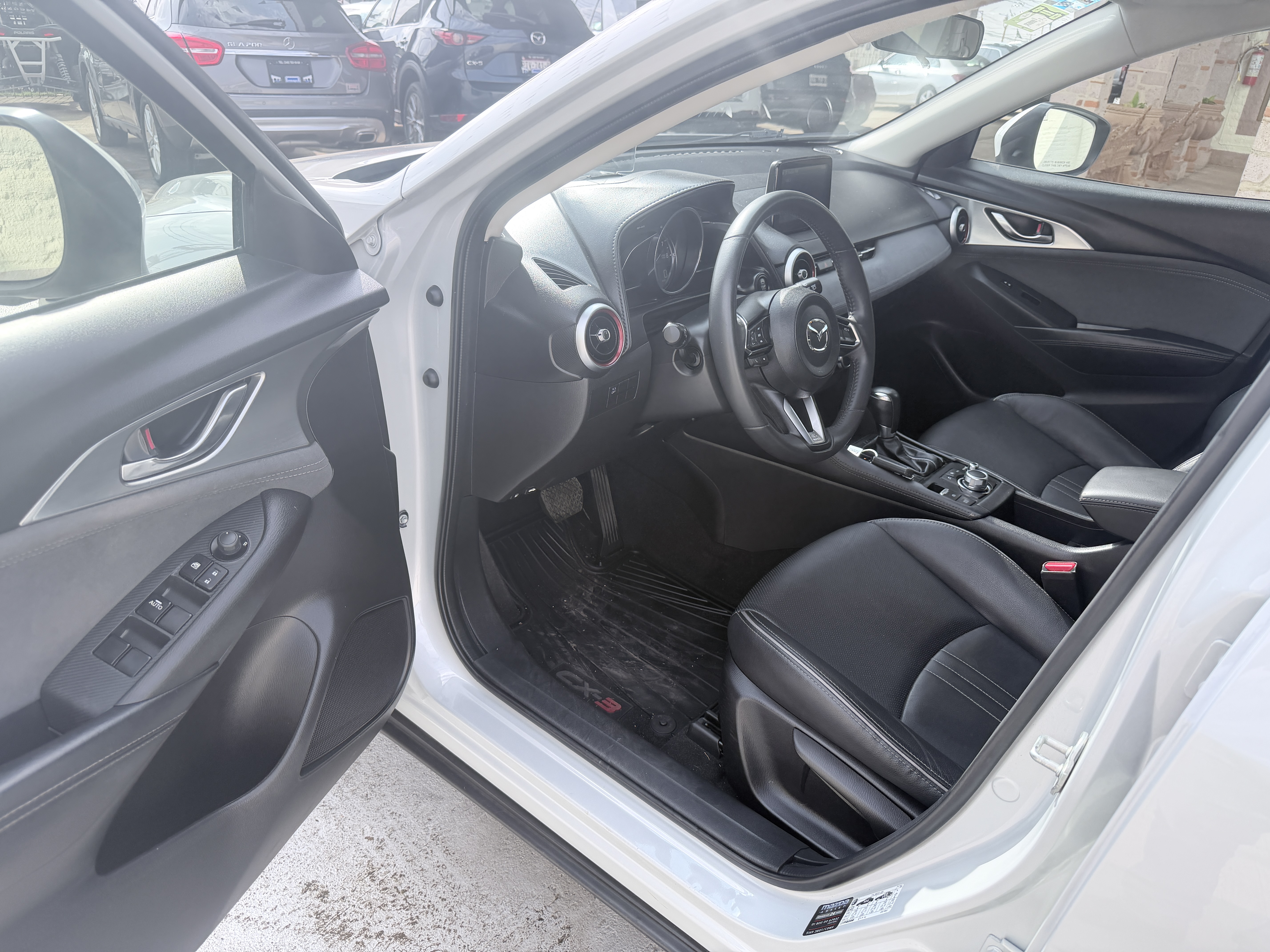 Mazda CX-3 i Gran Touring 2019