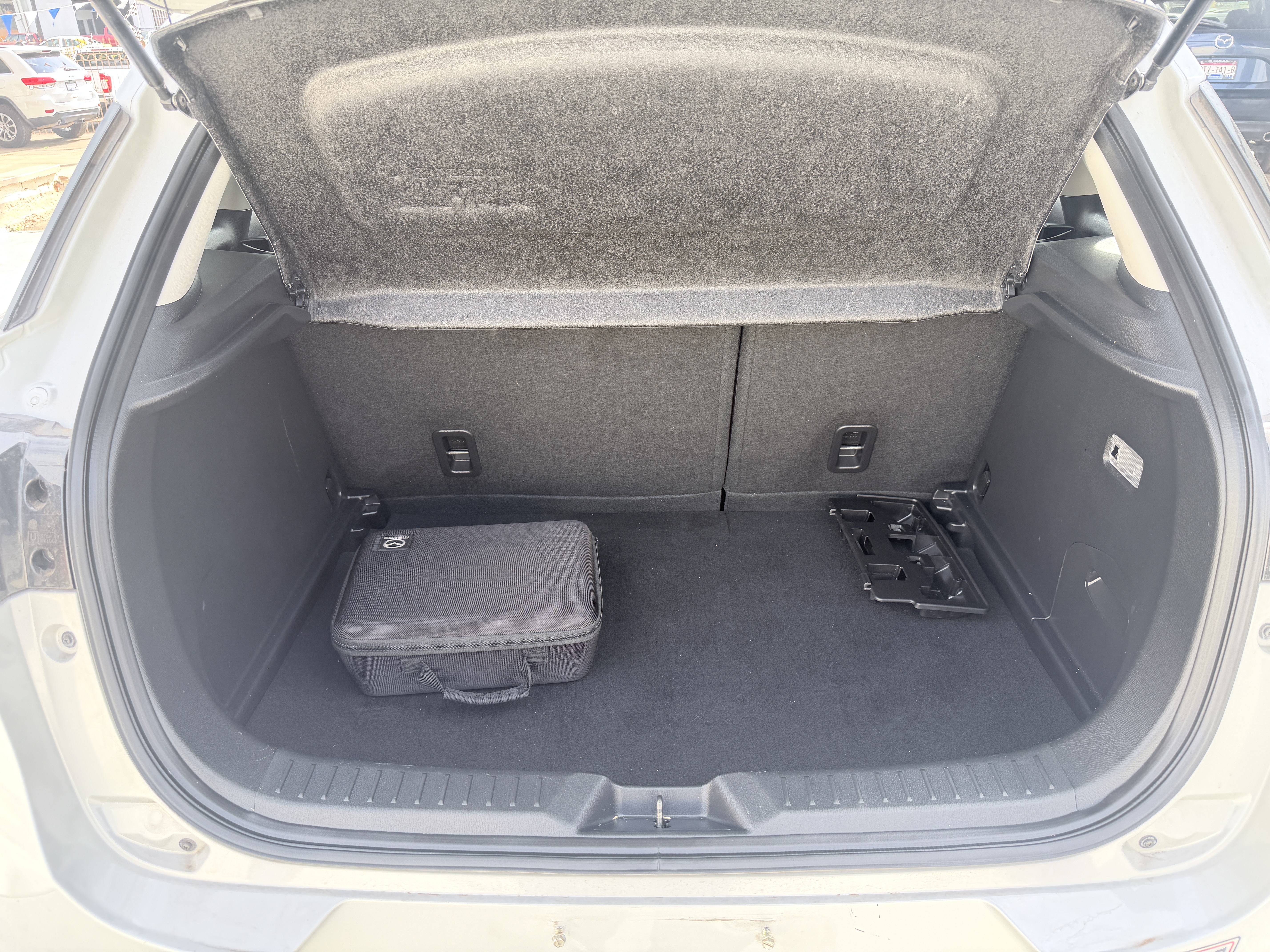 Mazda CX-3 i Gran Touring 2019