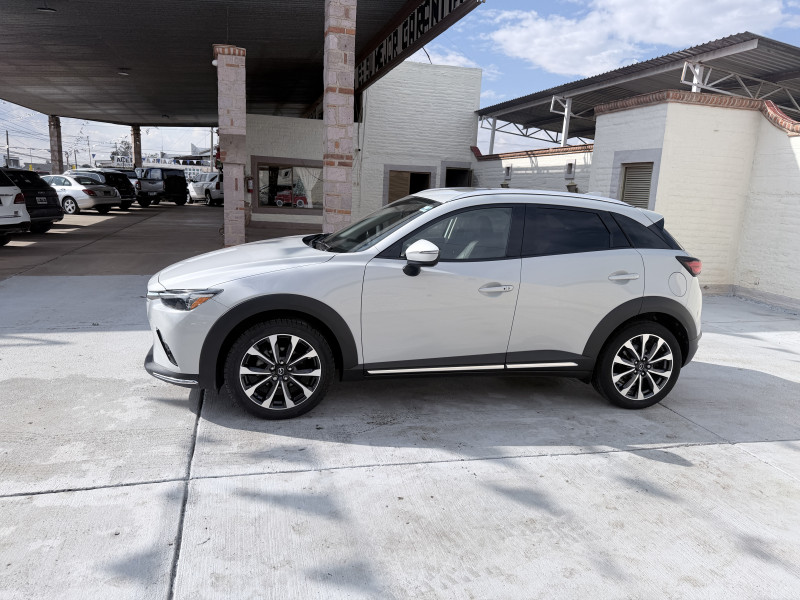 Mazda CX-3 i Gran Touring 2019