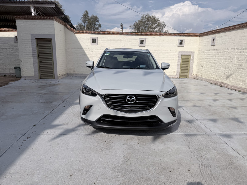 Mazda CX-3 i Gran Touring 2019