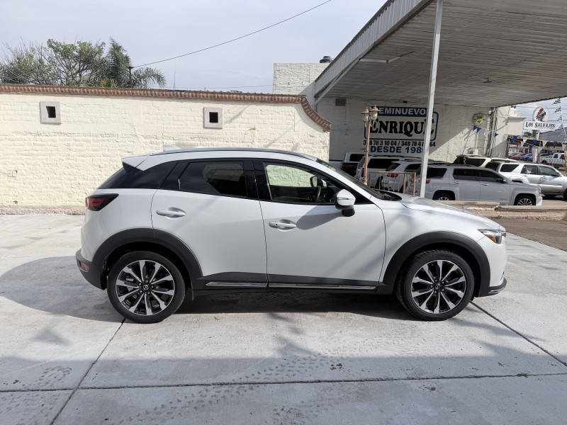 Mazda CX-3 i Gran Touring 2019