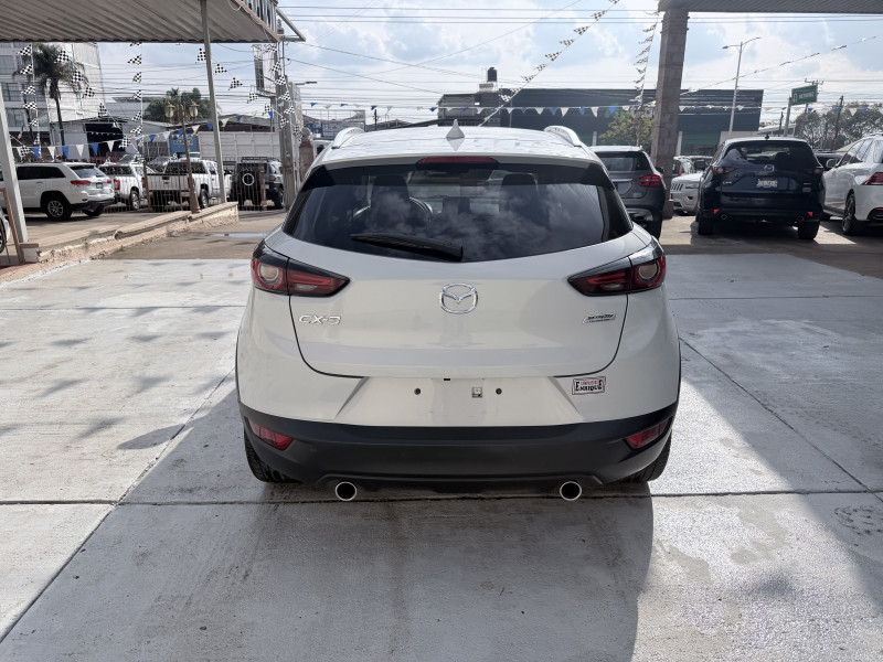 Mazda CX-3 i Gran Touring 2019