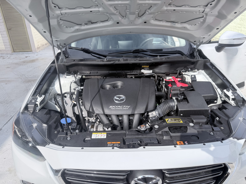 Mazda CX-3 i Gran Touring 2019