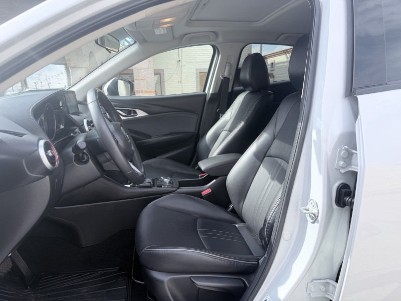 Mazda CX-3 i Gran Touring 2019