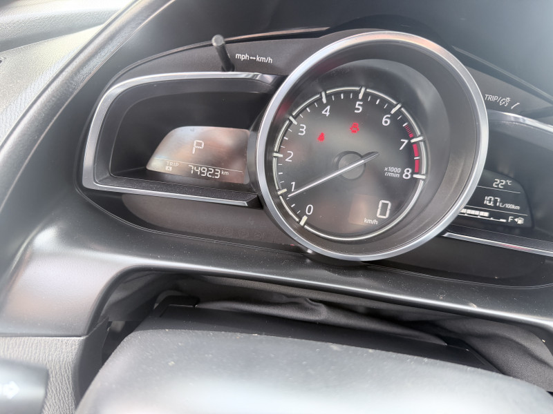 Mazda CX-3 i Gran Touring 2019