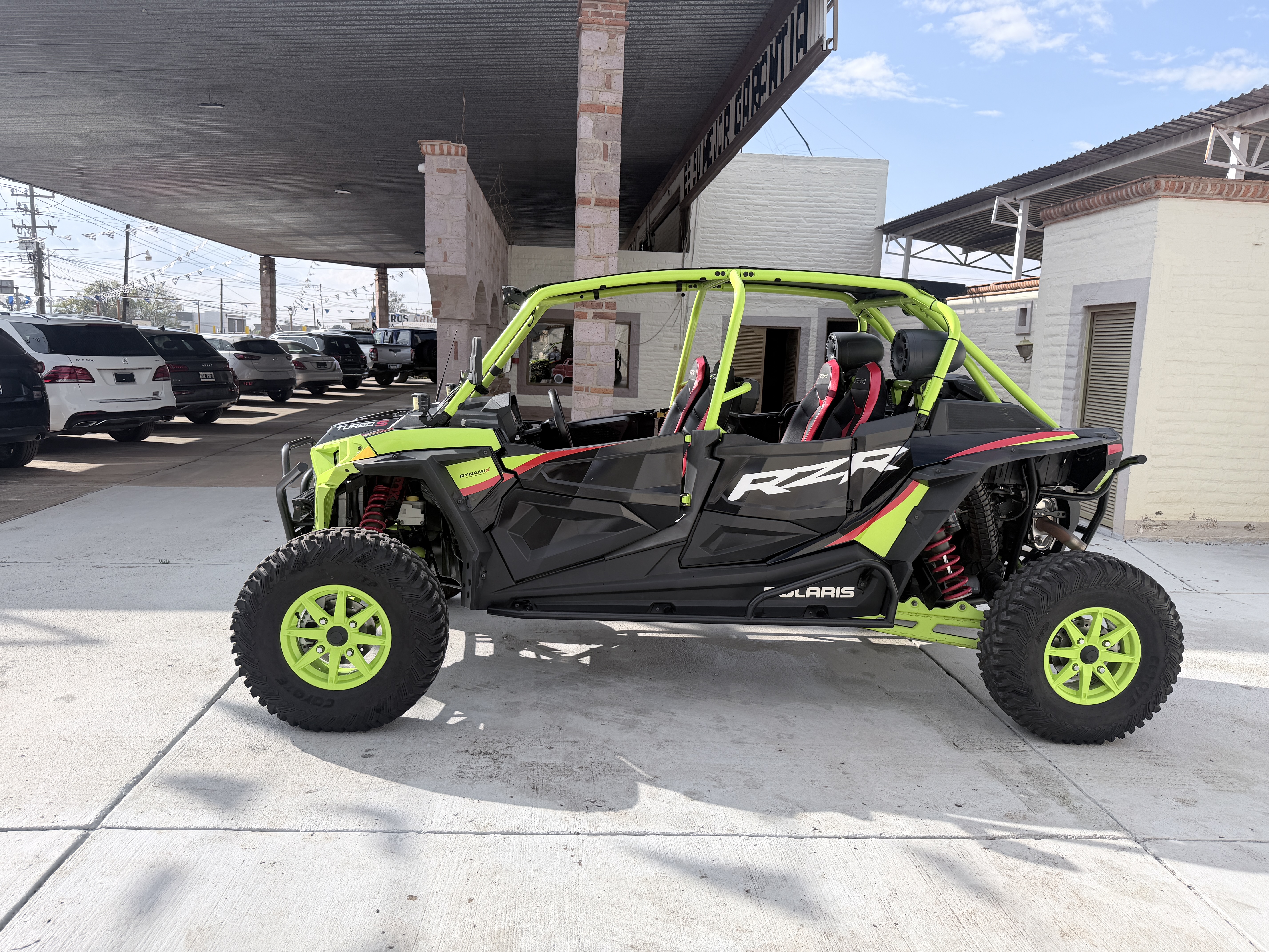 Polaris RZR DINAMIX 2021