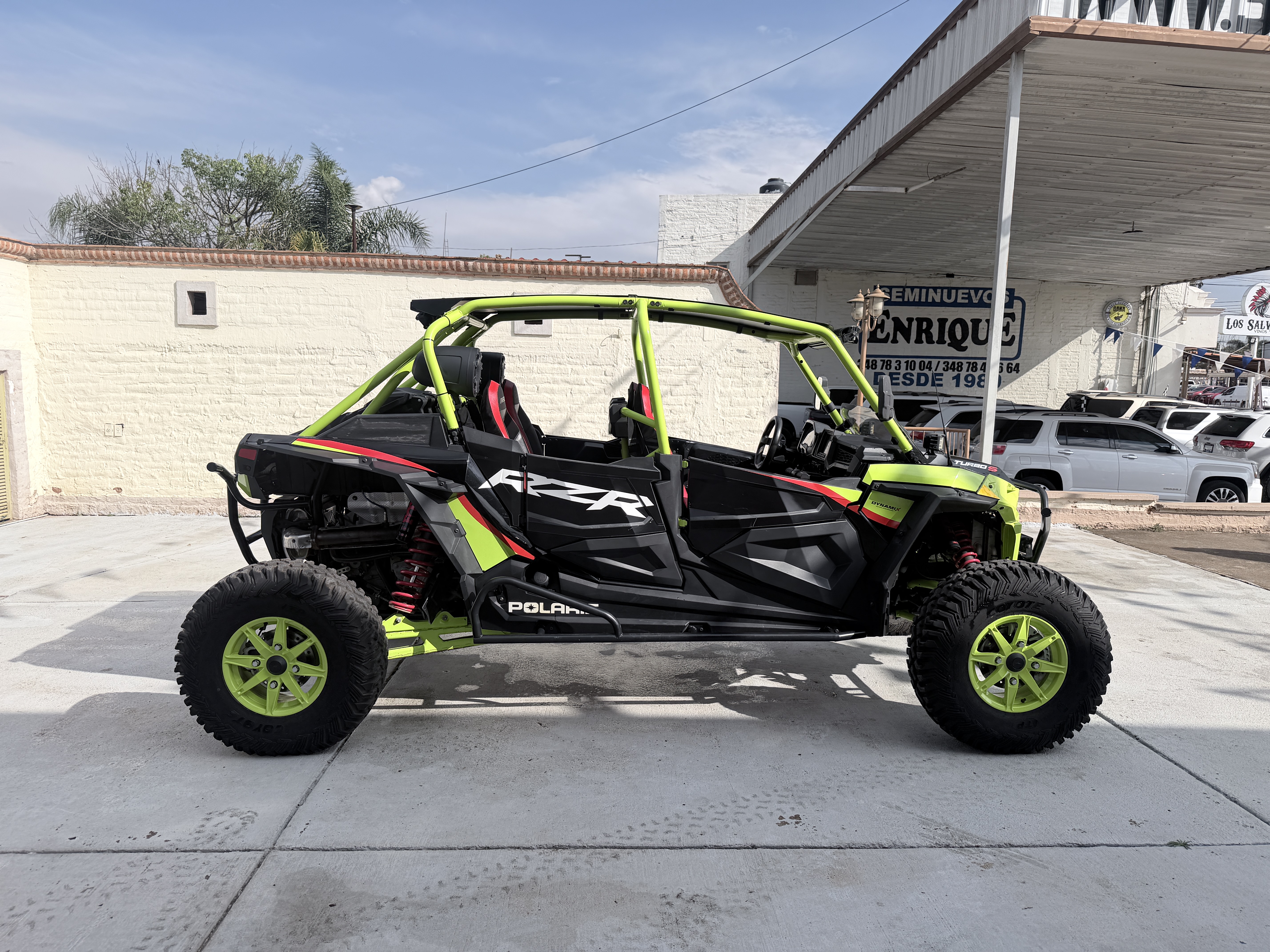 Polaris RZR DINAMIX 2021