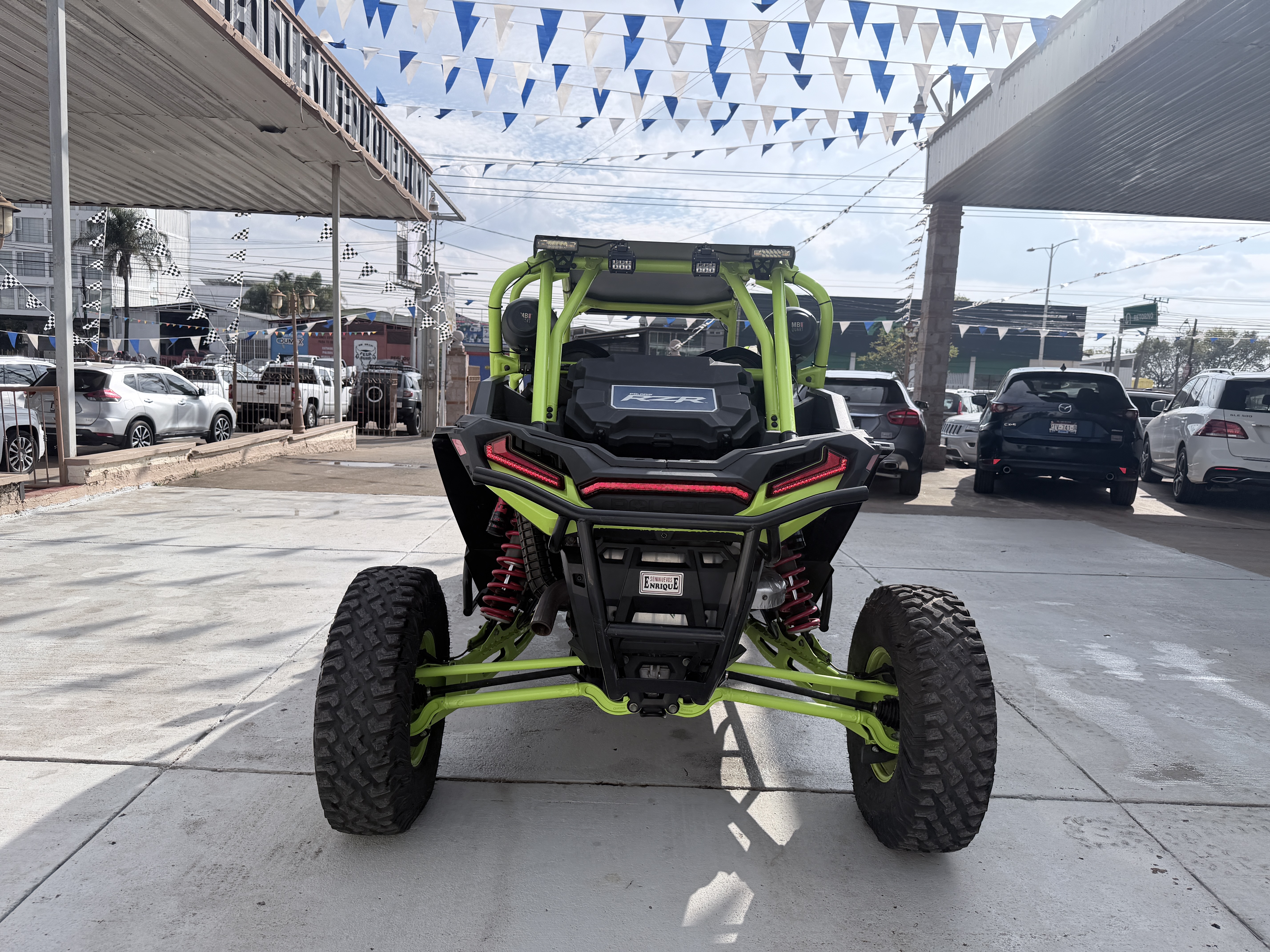 Polaris RZR DINAMIX 2021