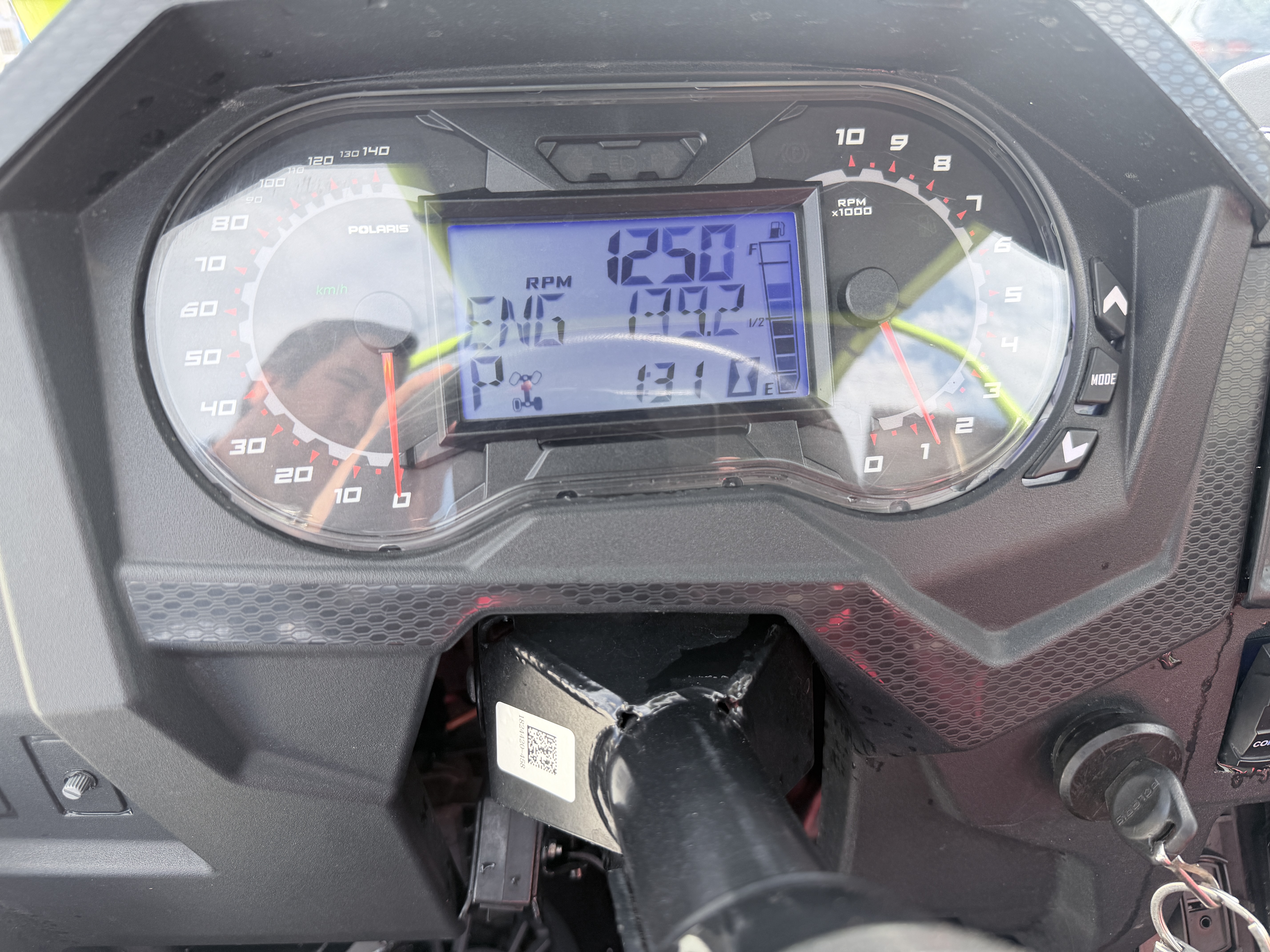 Polaris RZR DINAMIX 2021