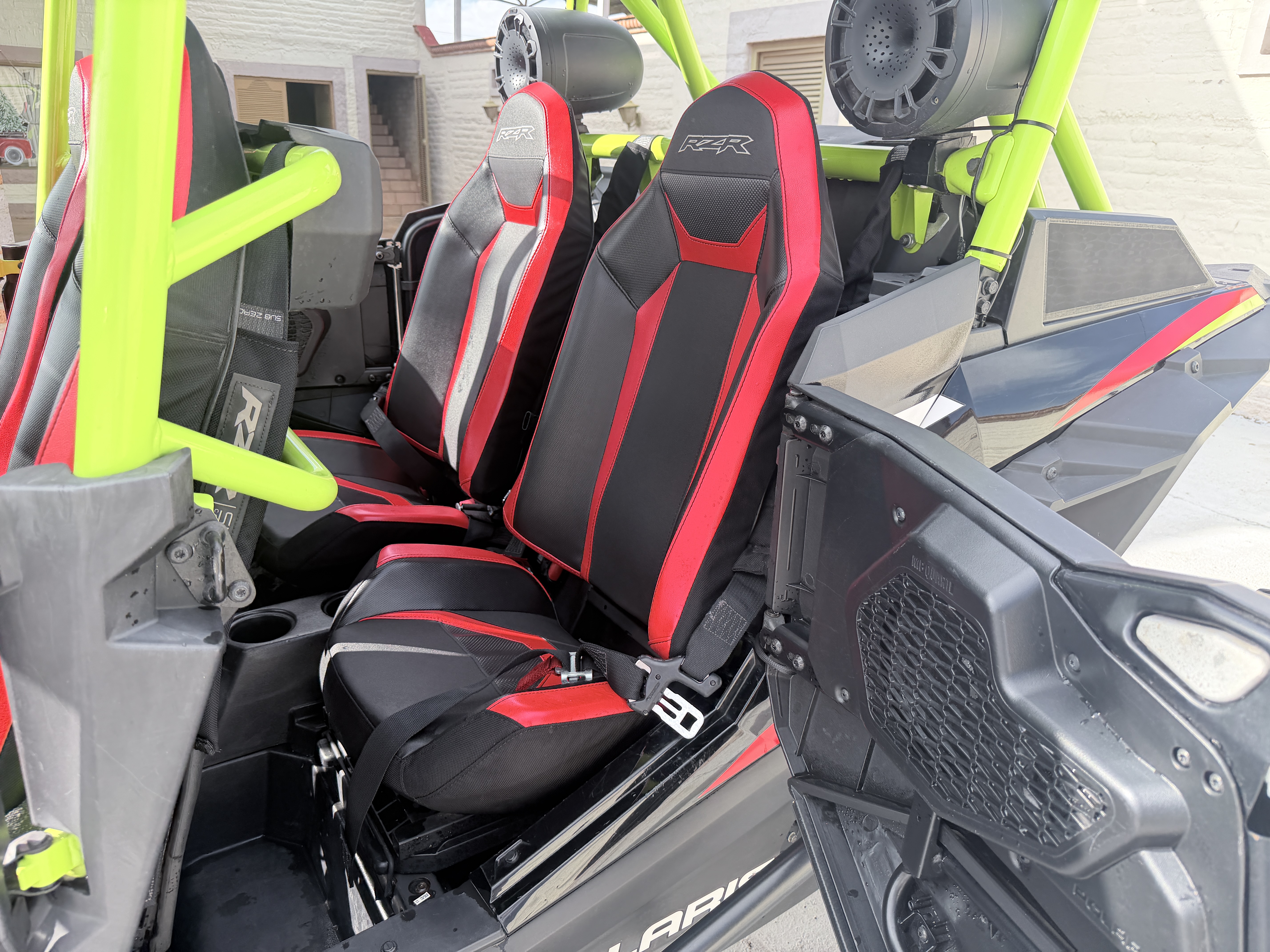 Polaris RZR DINAMIX 2021