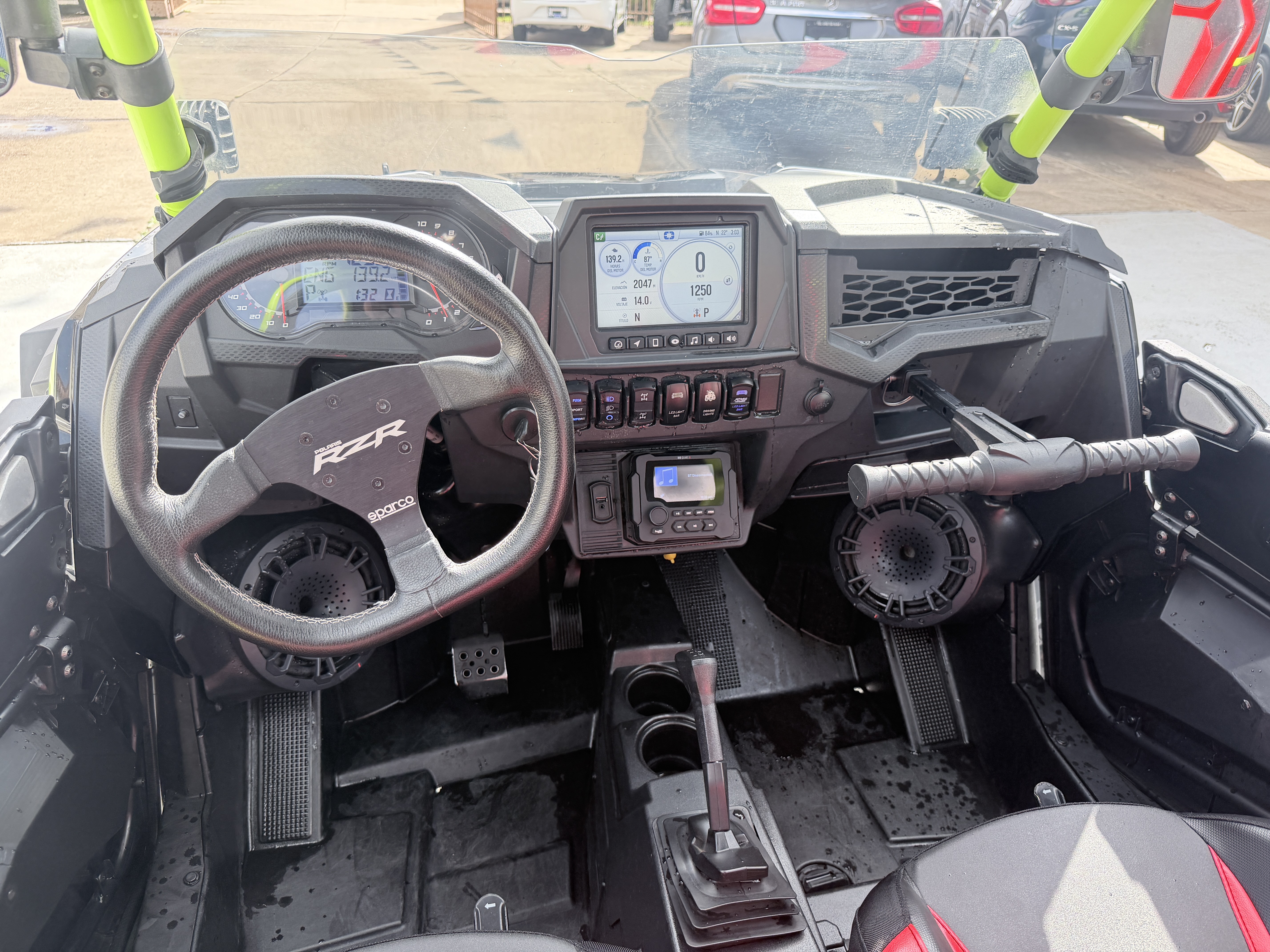 Polaris RZR DINAMIX 2021