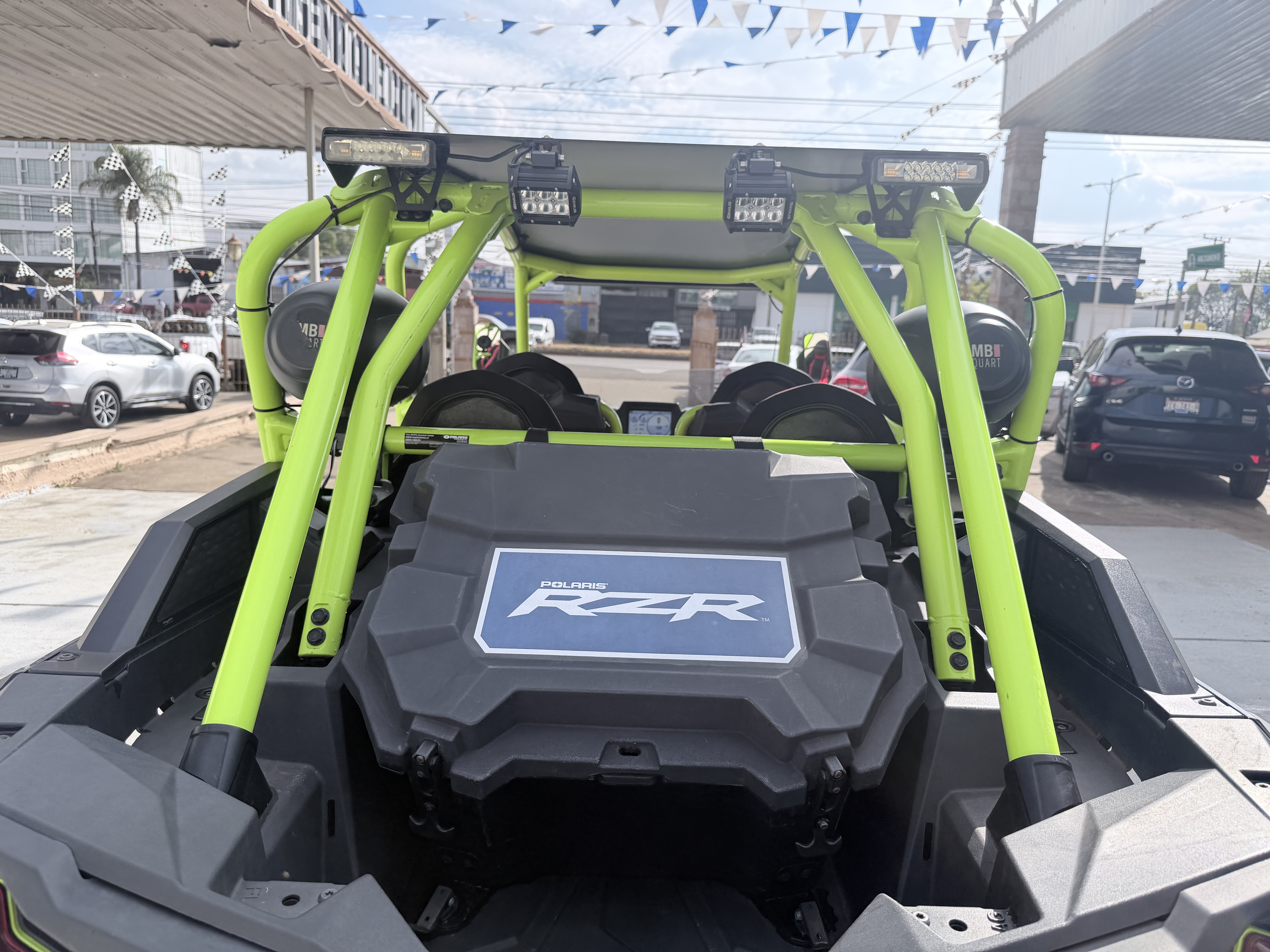 Polaris RZR DINAMIX 2021