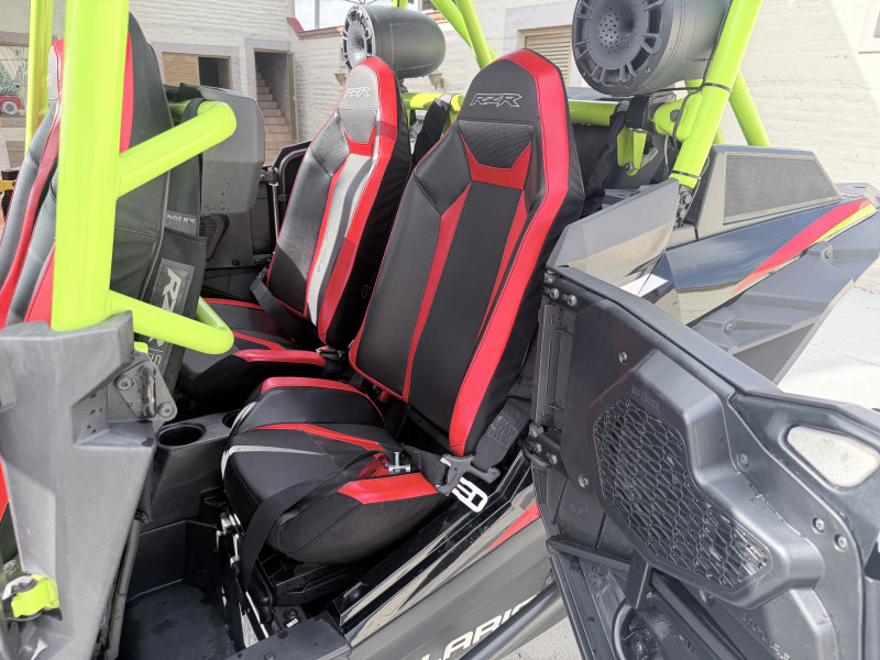 Polaris RZR DINAMIX 2021