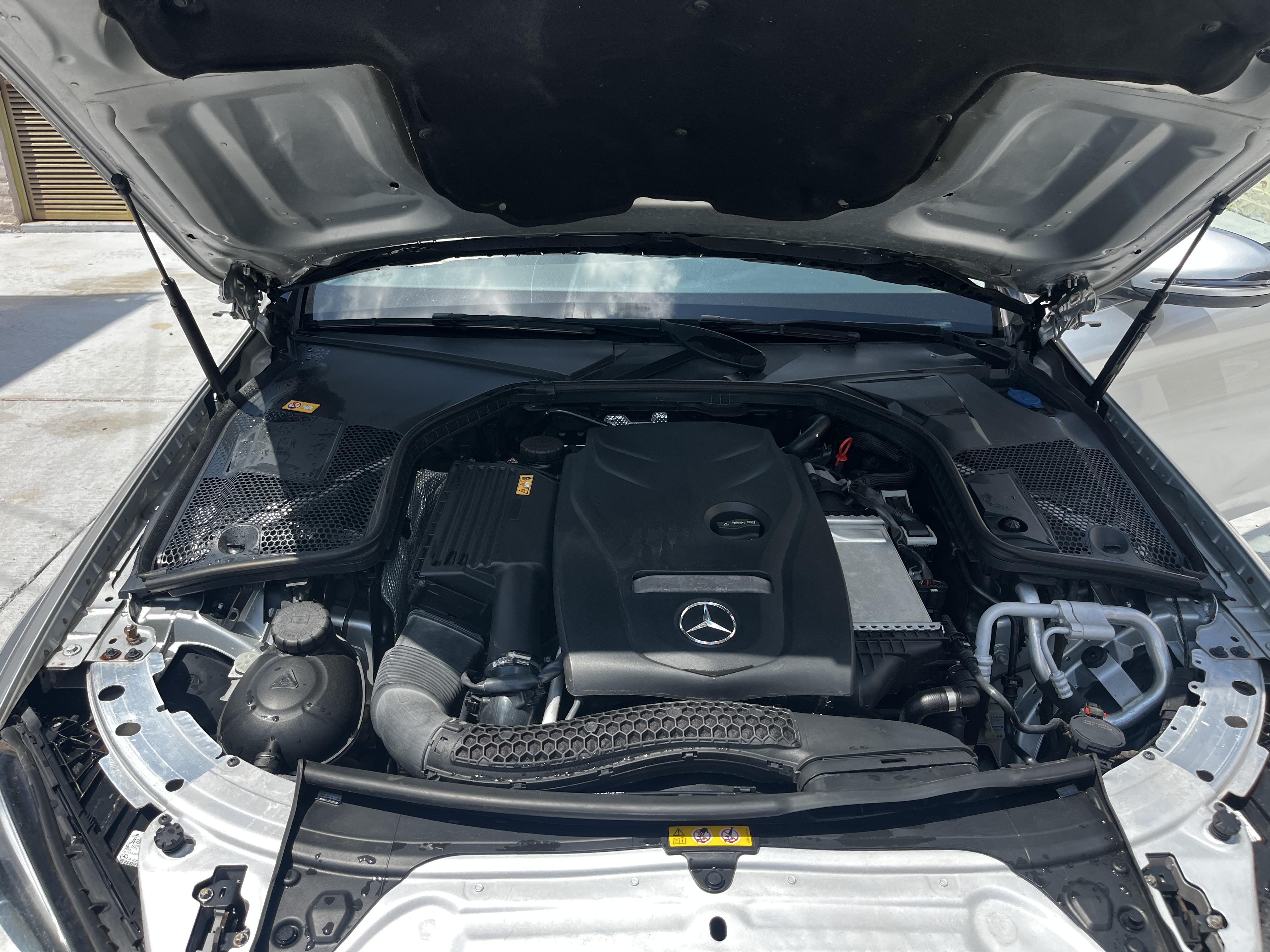 Mercedes Benz Clase C C180 CGI 2016