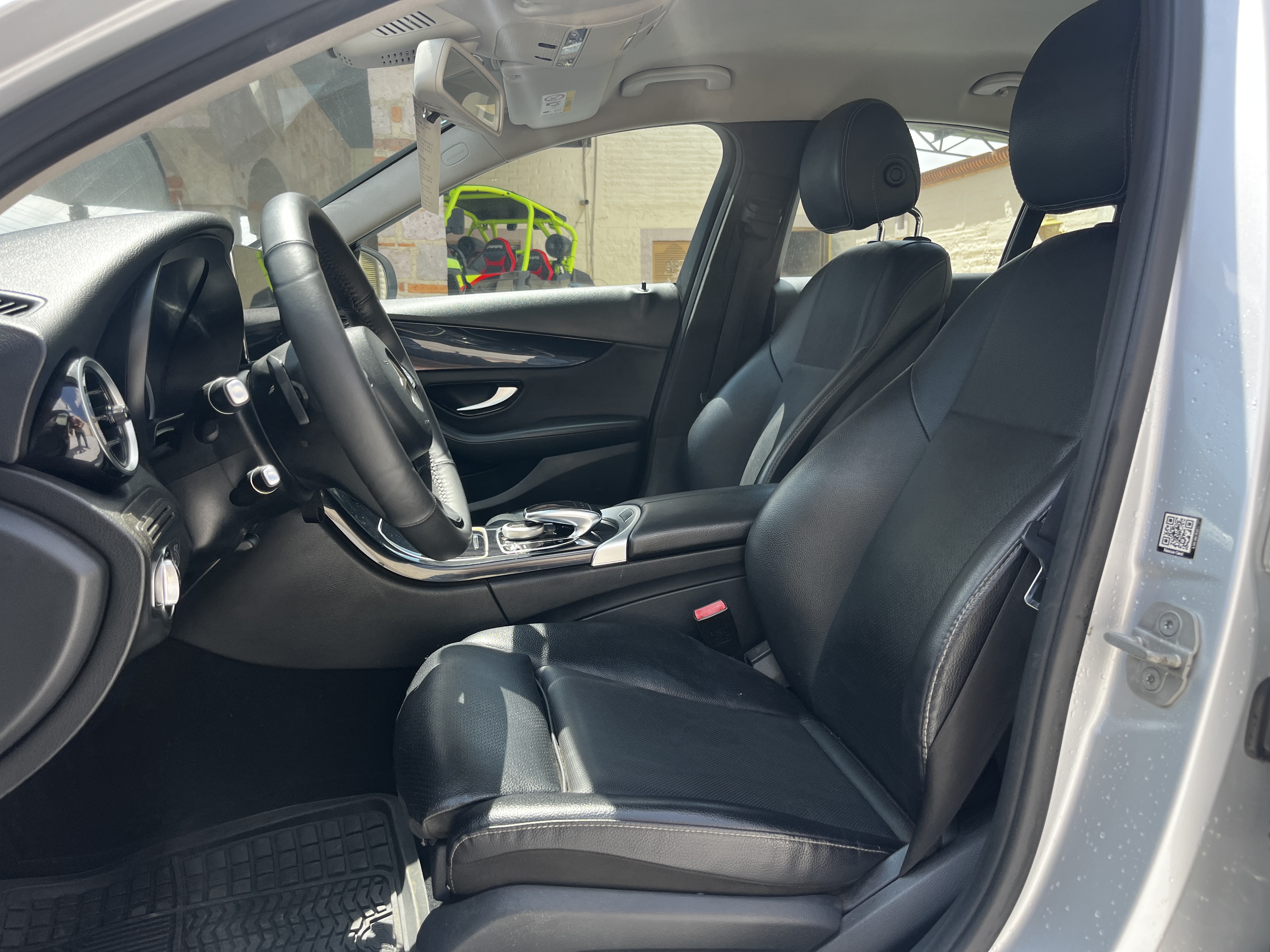 Mercedes Benz Clase C C180 CGI 2016