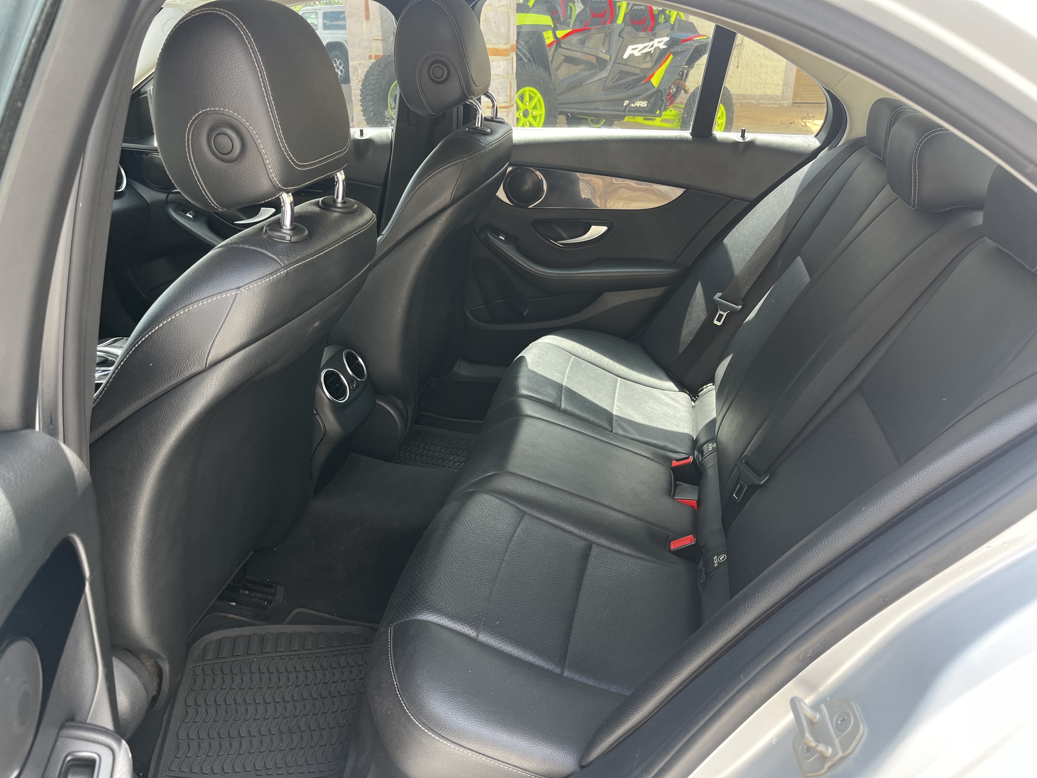 Mercedes Benz Clase C C180 CGI 2016