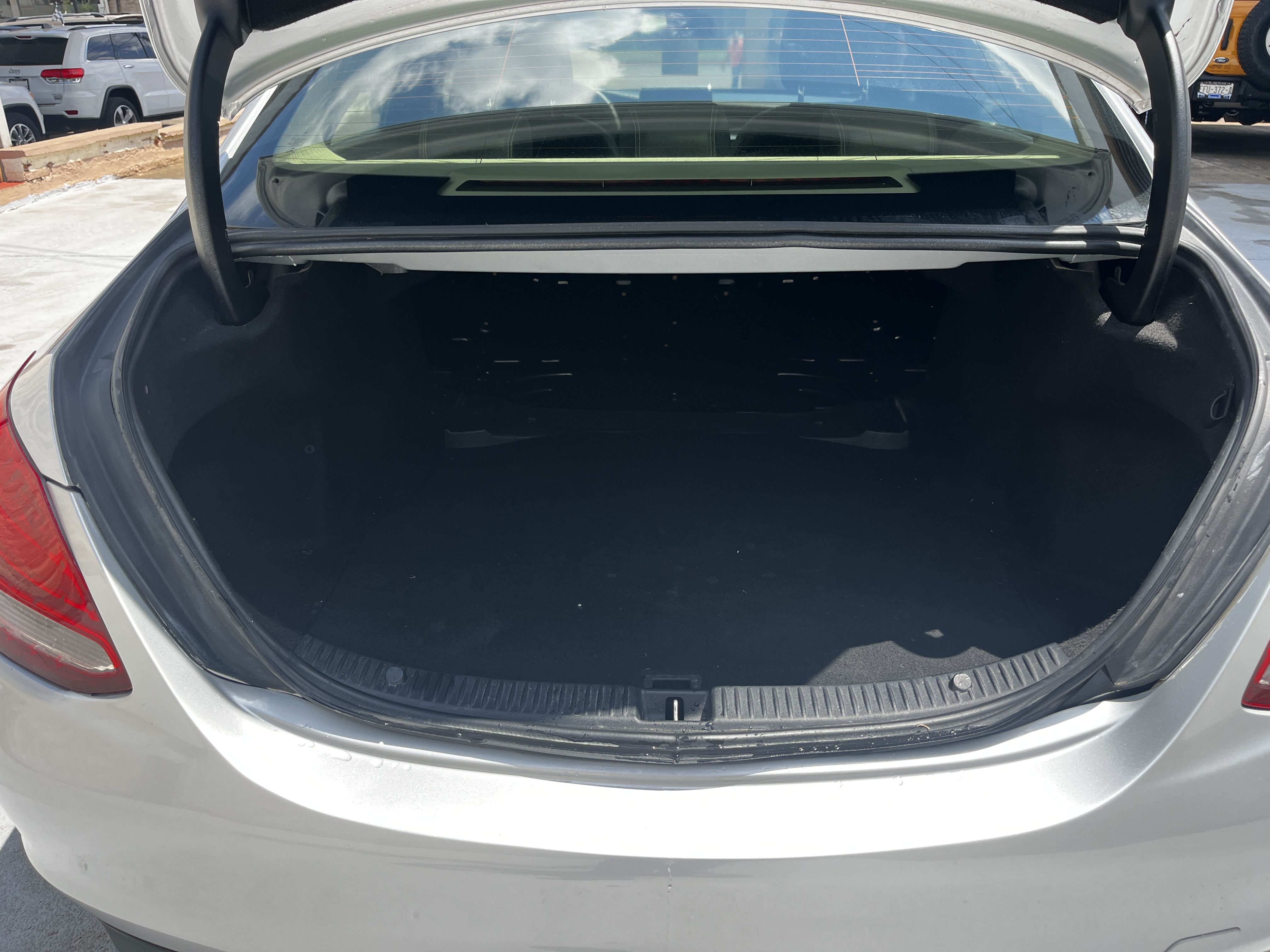 Mercedes Benz Clase C C180 CGI 2016