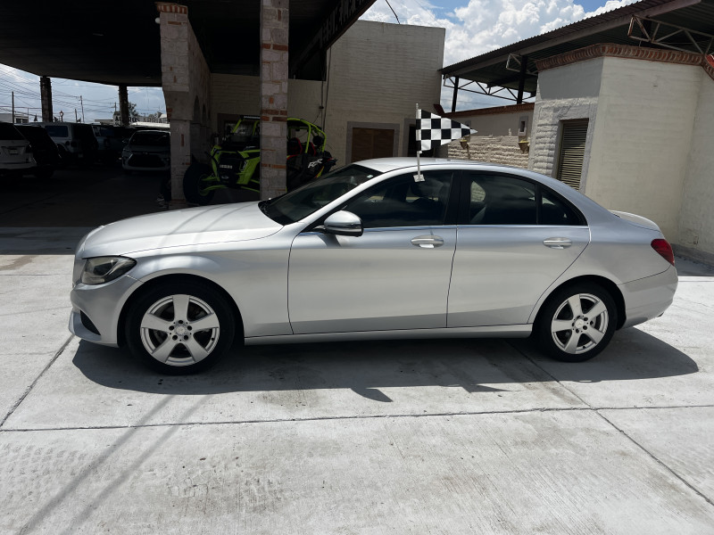 Mercedes Benz Clase C C180 CGI 2016