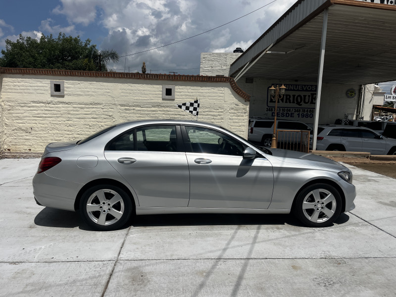 Mercedes Benz Clase C C180 CGI 2016