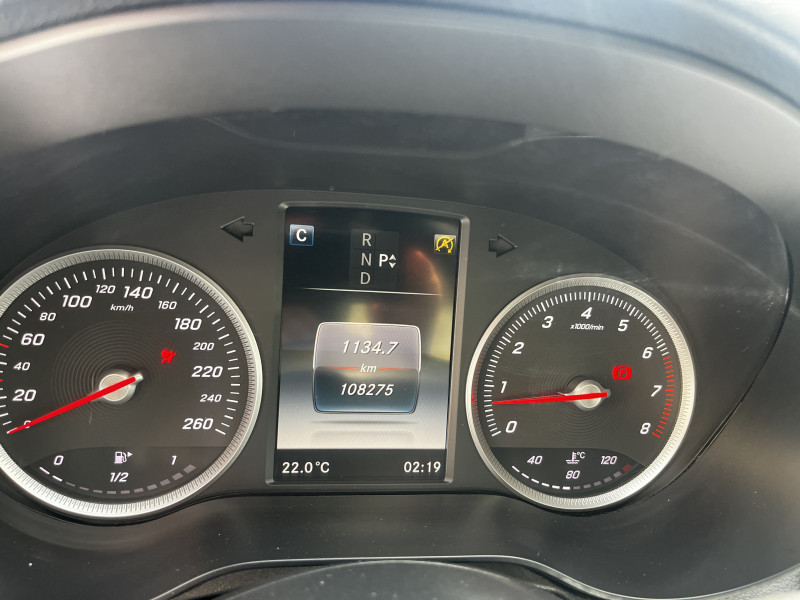 Mercedes Benz Clase C C180 CGI 2016