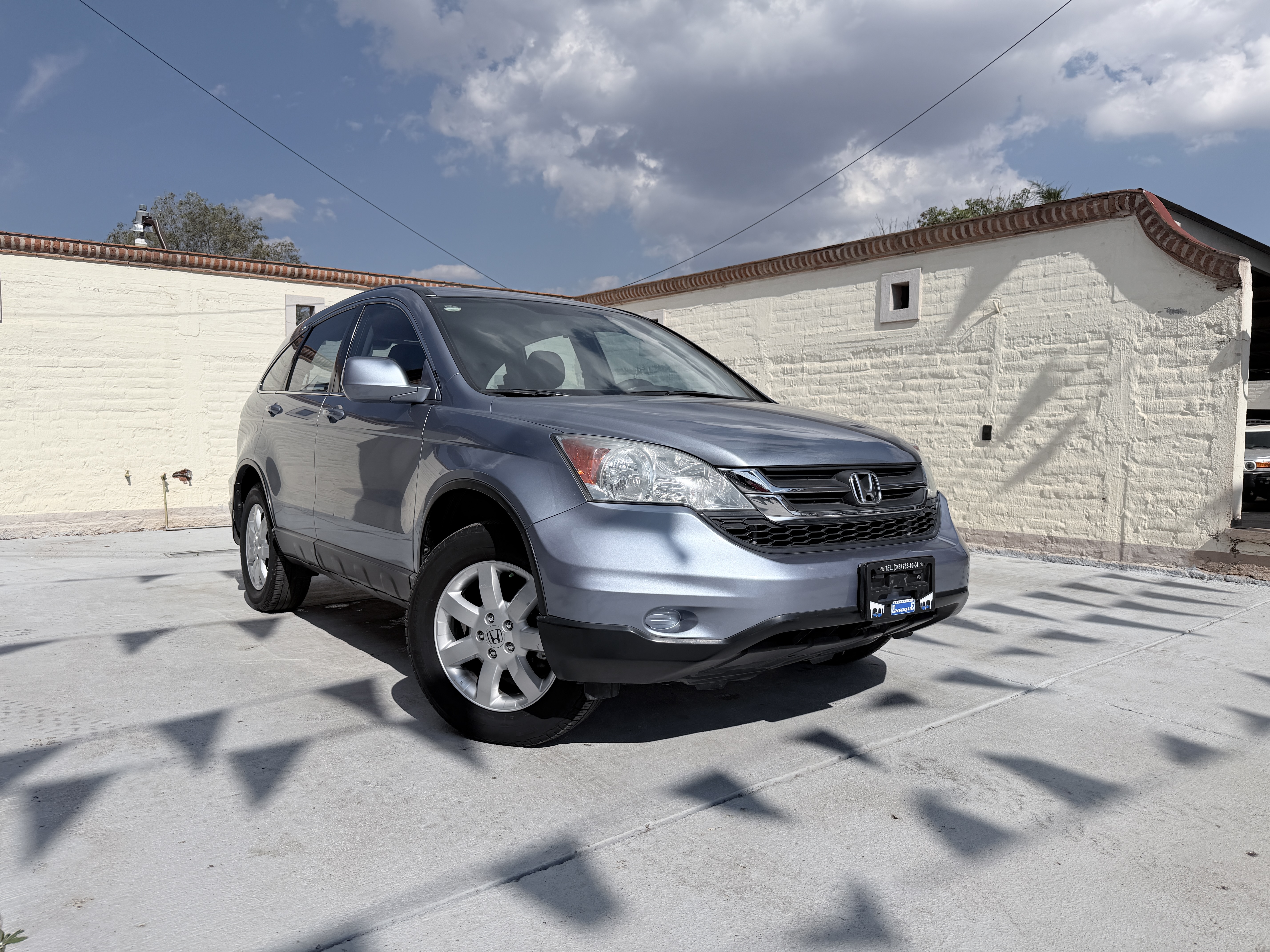 Honda CR-V EX 2011