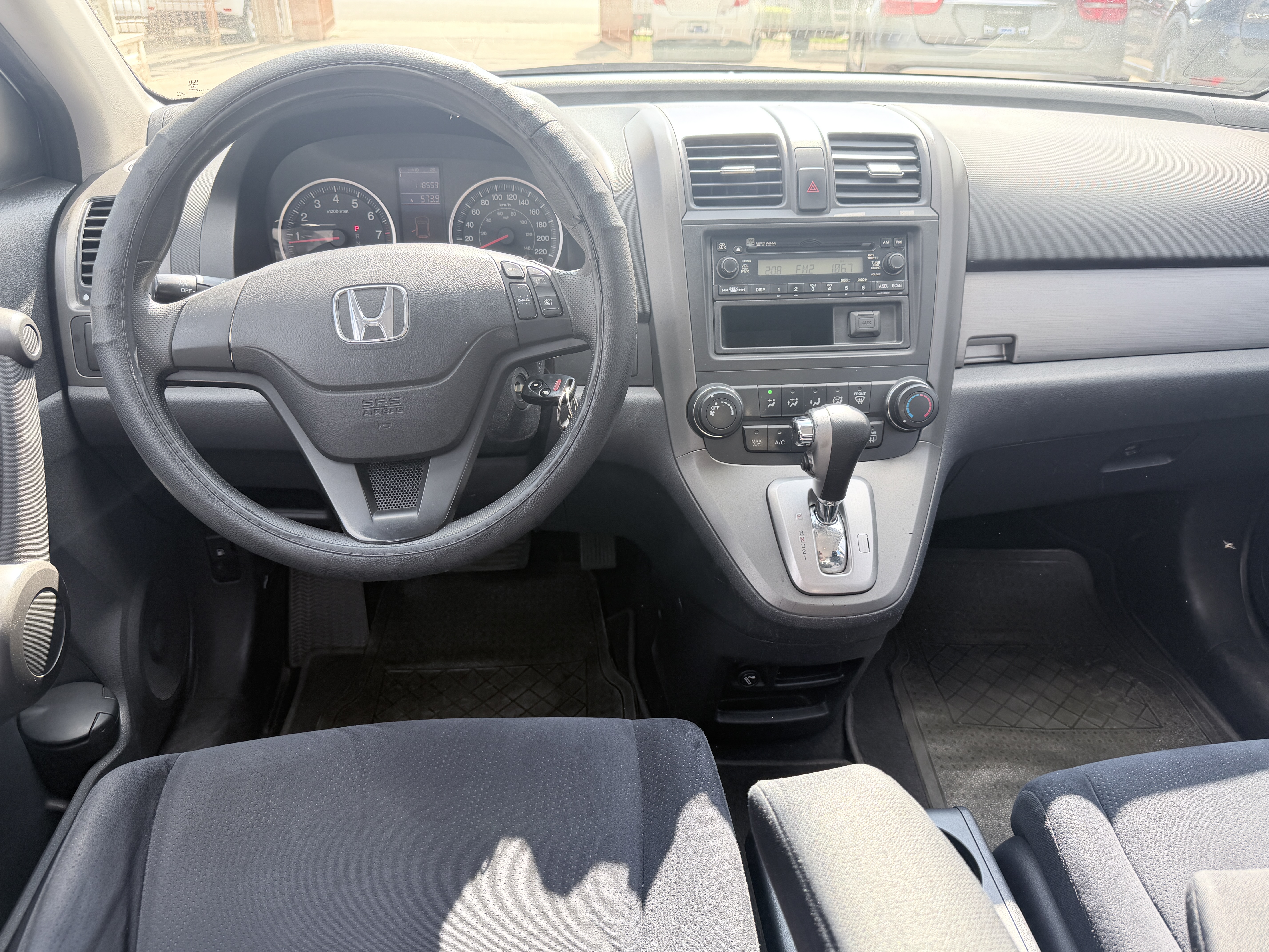 Honda CR-V EX 2011