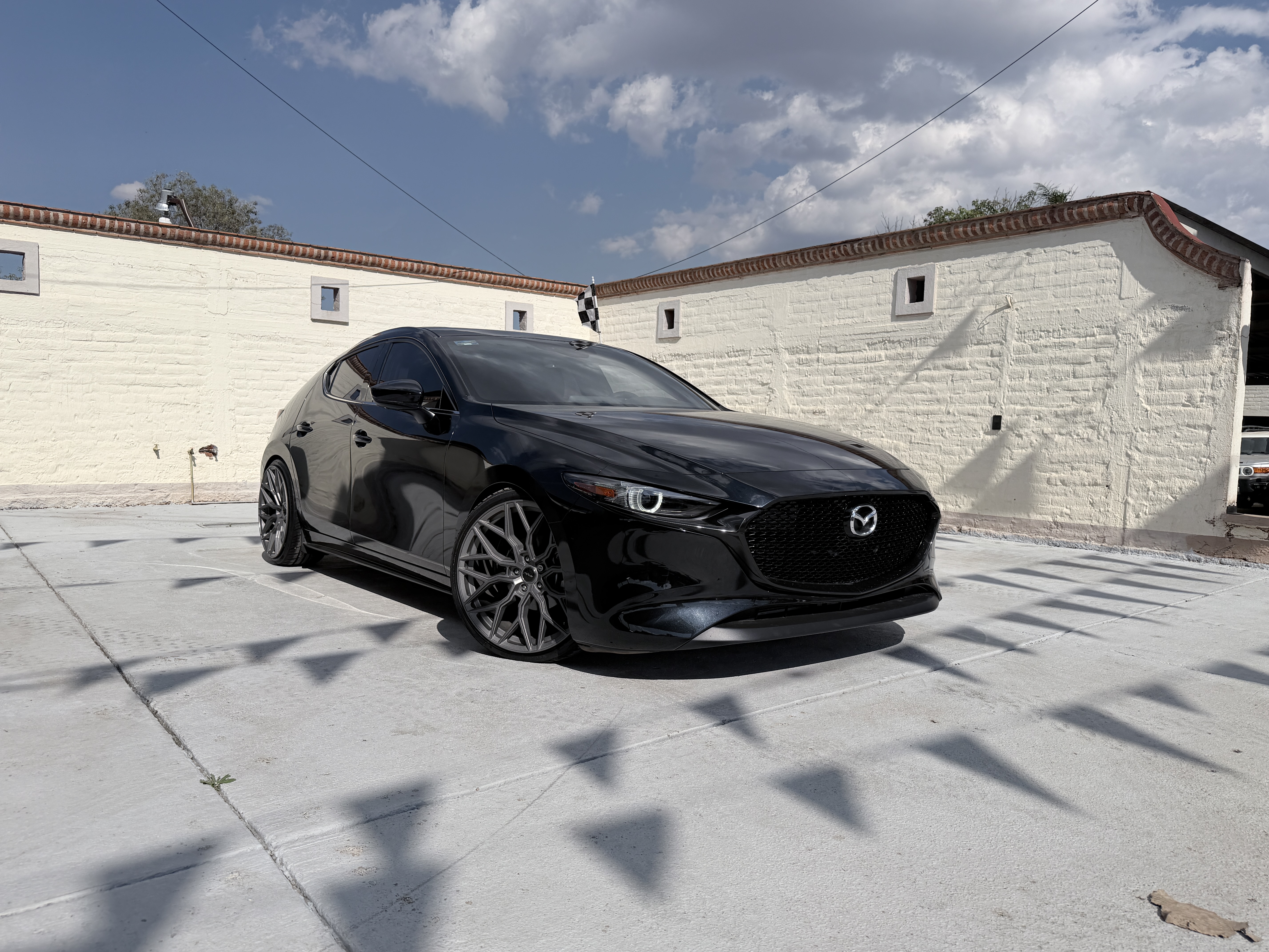 Mazda Mazda 3 GRAND TOURING 2024