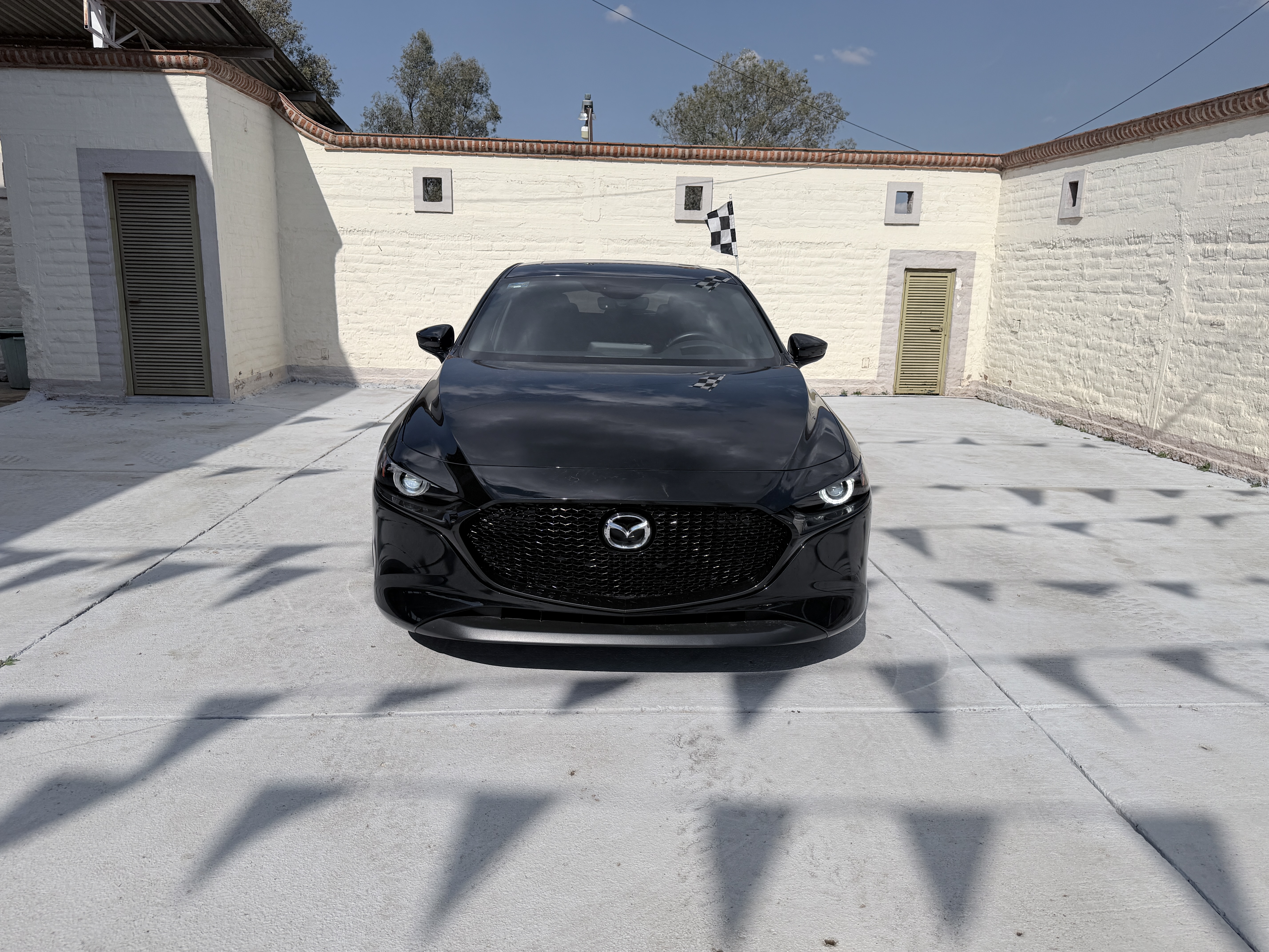 Mazda Mazda 3 GRAND TOURING 2024