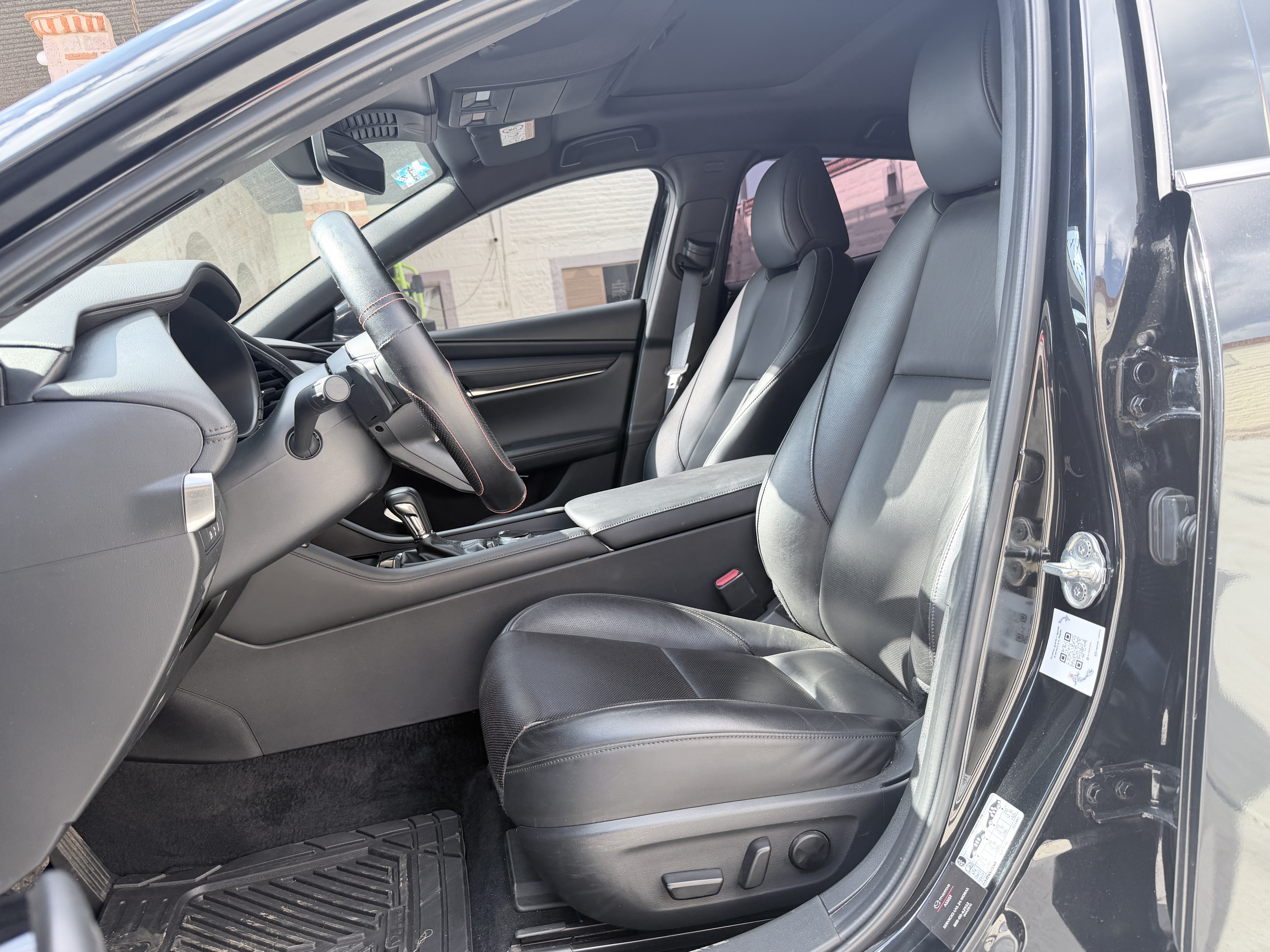 Mazda Mazda 3 GRAND TOURING 2024