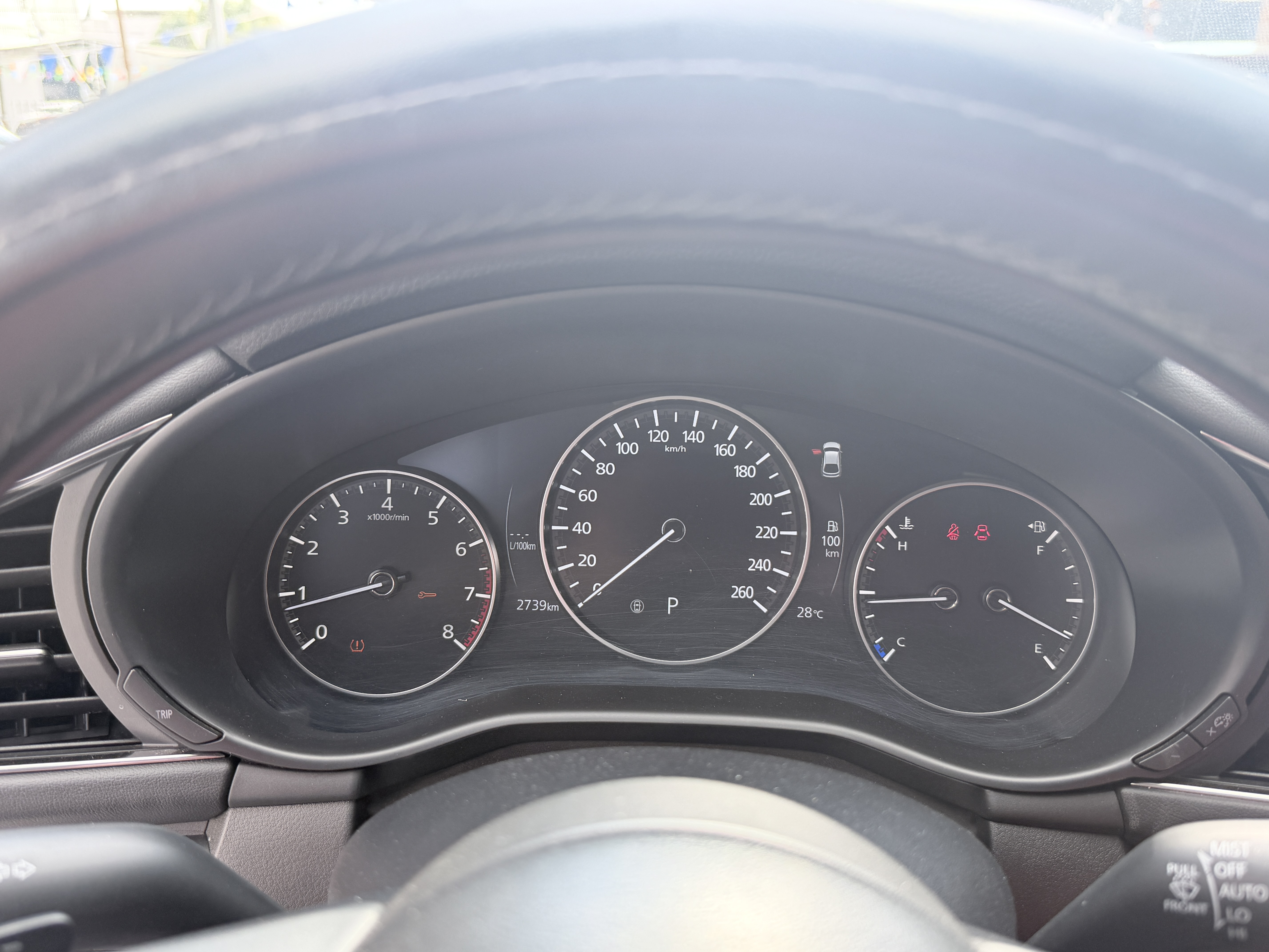 Mazda Mazda 3 GRAND TOURING 2024