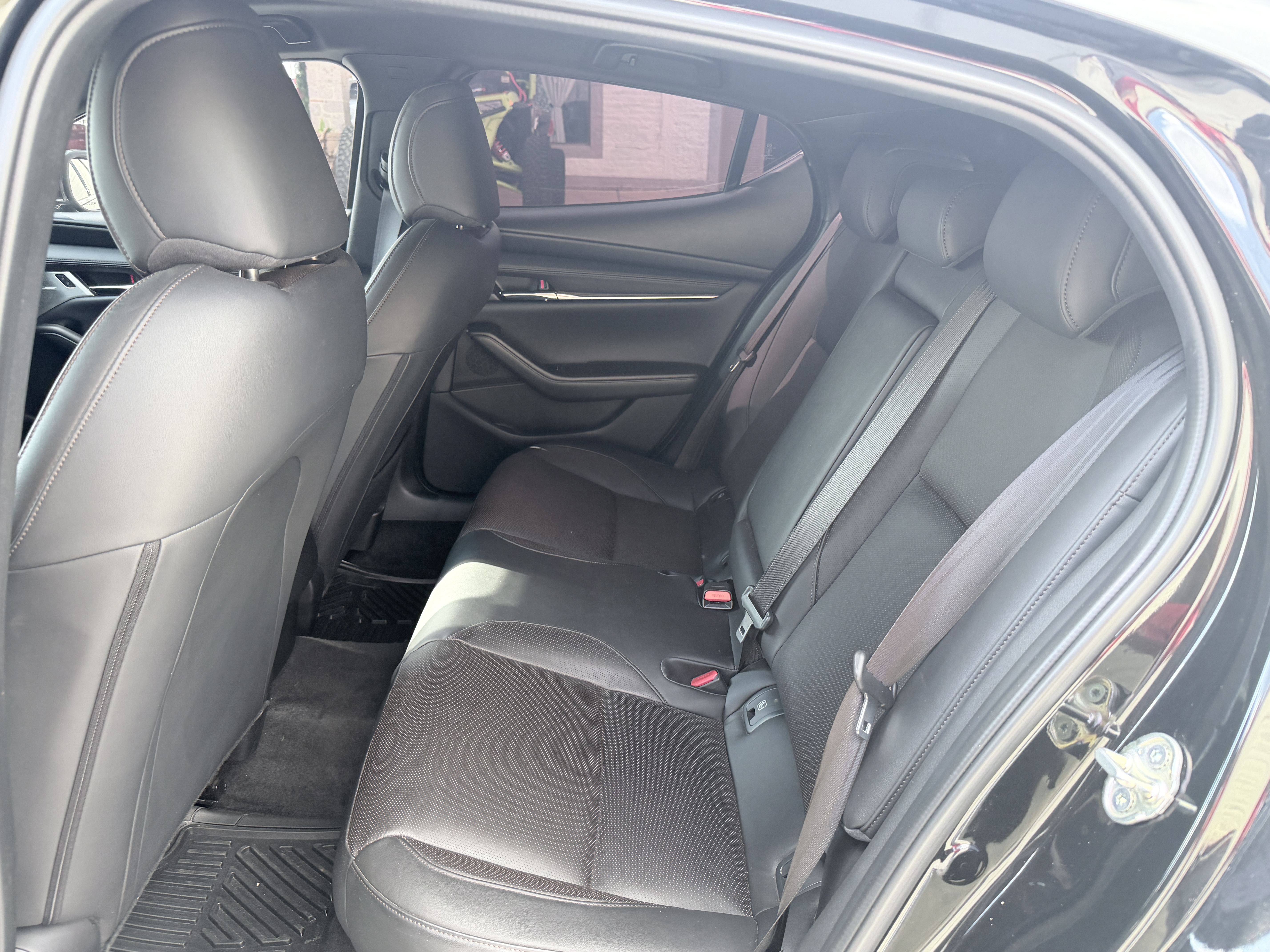 Mazda Mazda 3 GRAND TOURING 2024