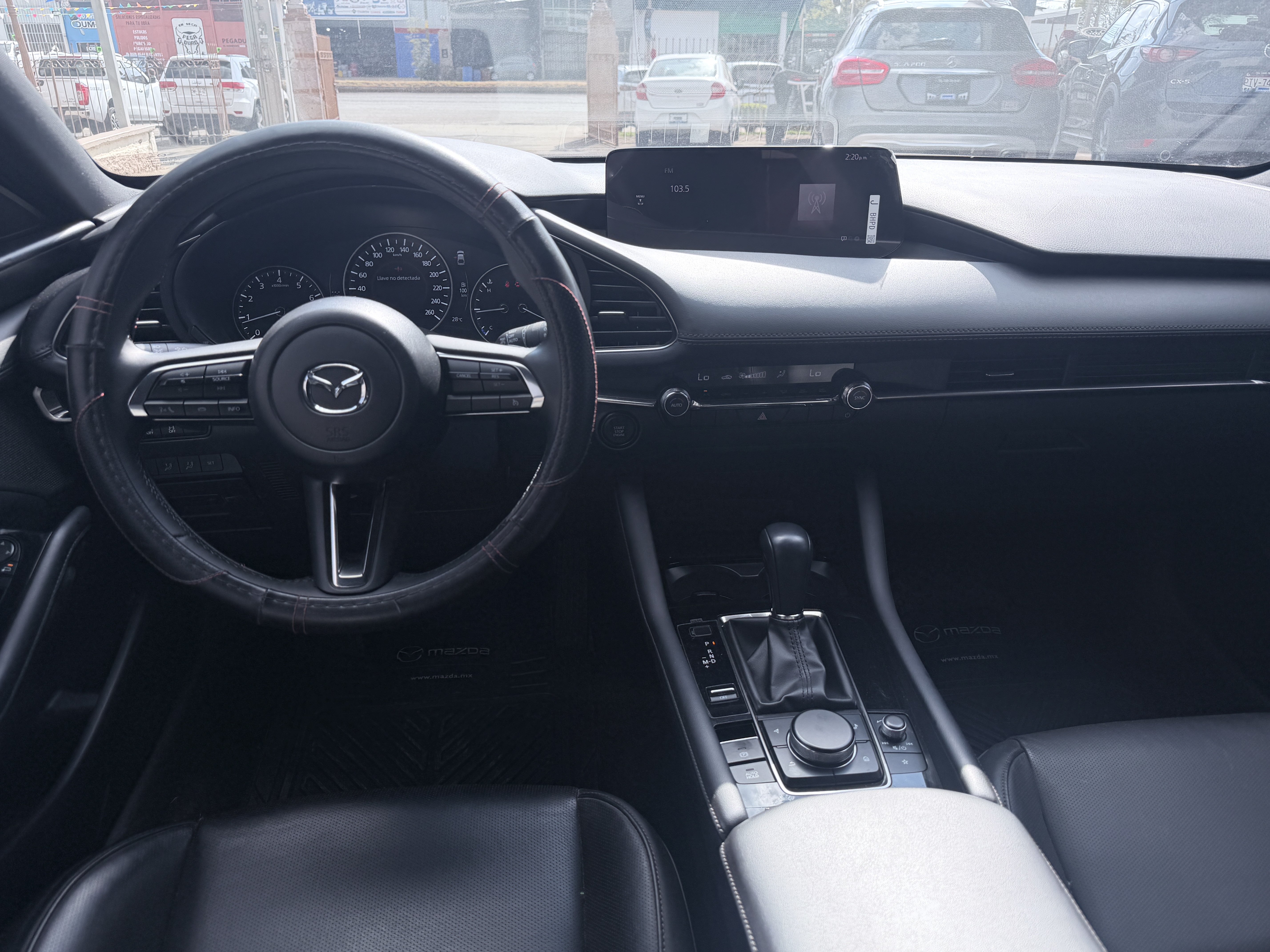 Mazda Mazda 3 GRAND TOURING 2024