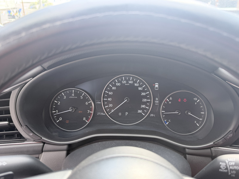 Mazda Mazda 3 GRAND TOURING 2024