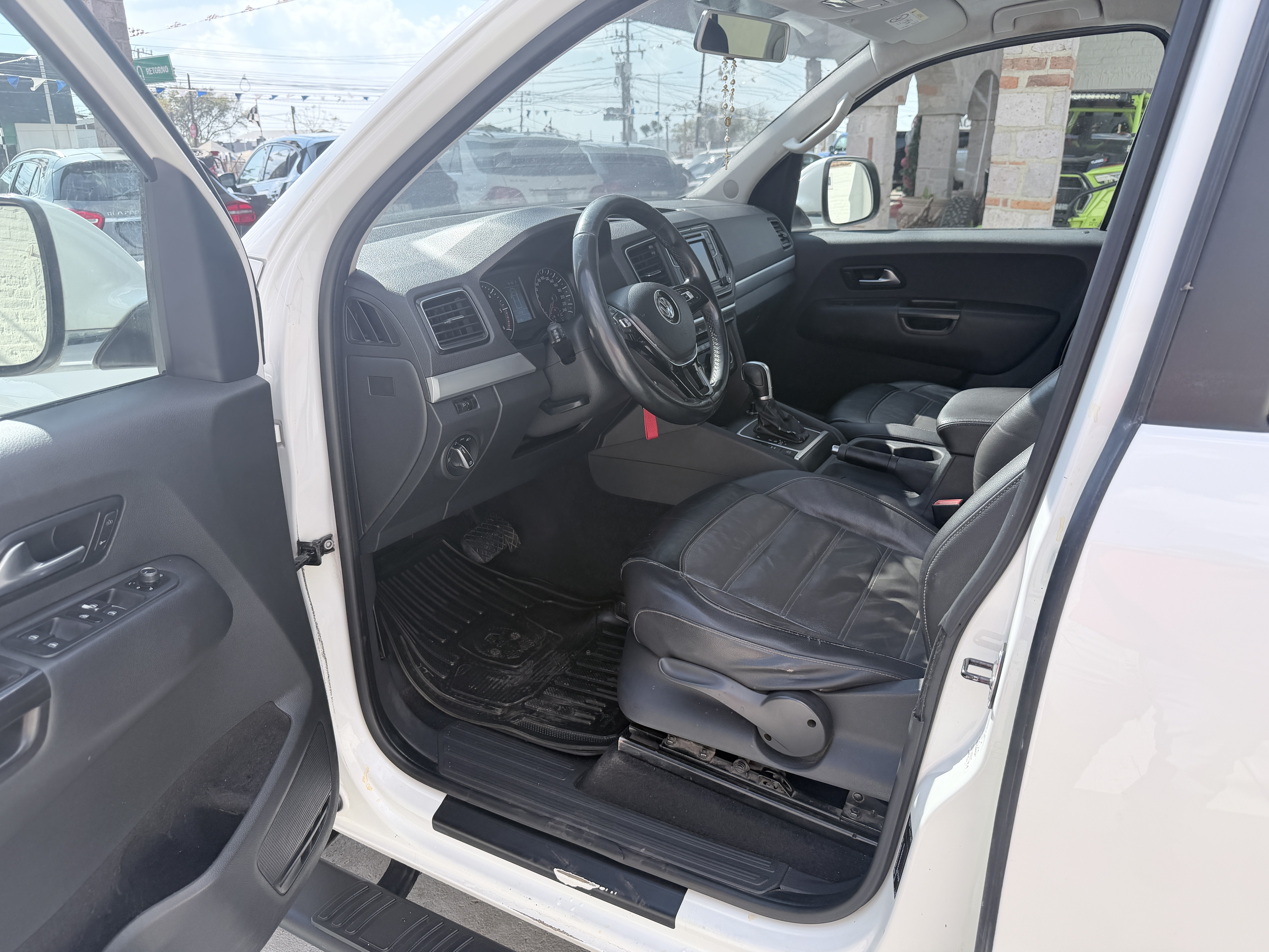 Volkswagen Amarok HIGHLINE 2018