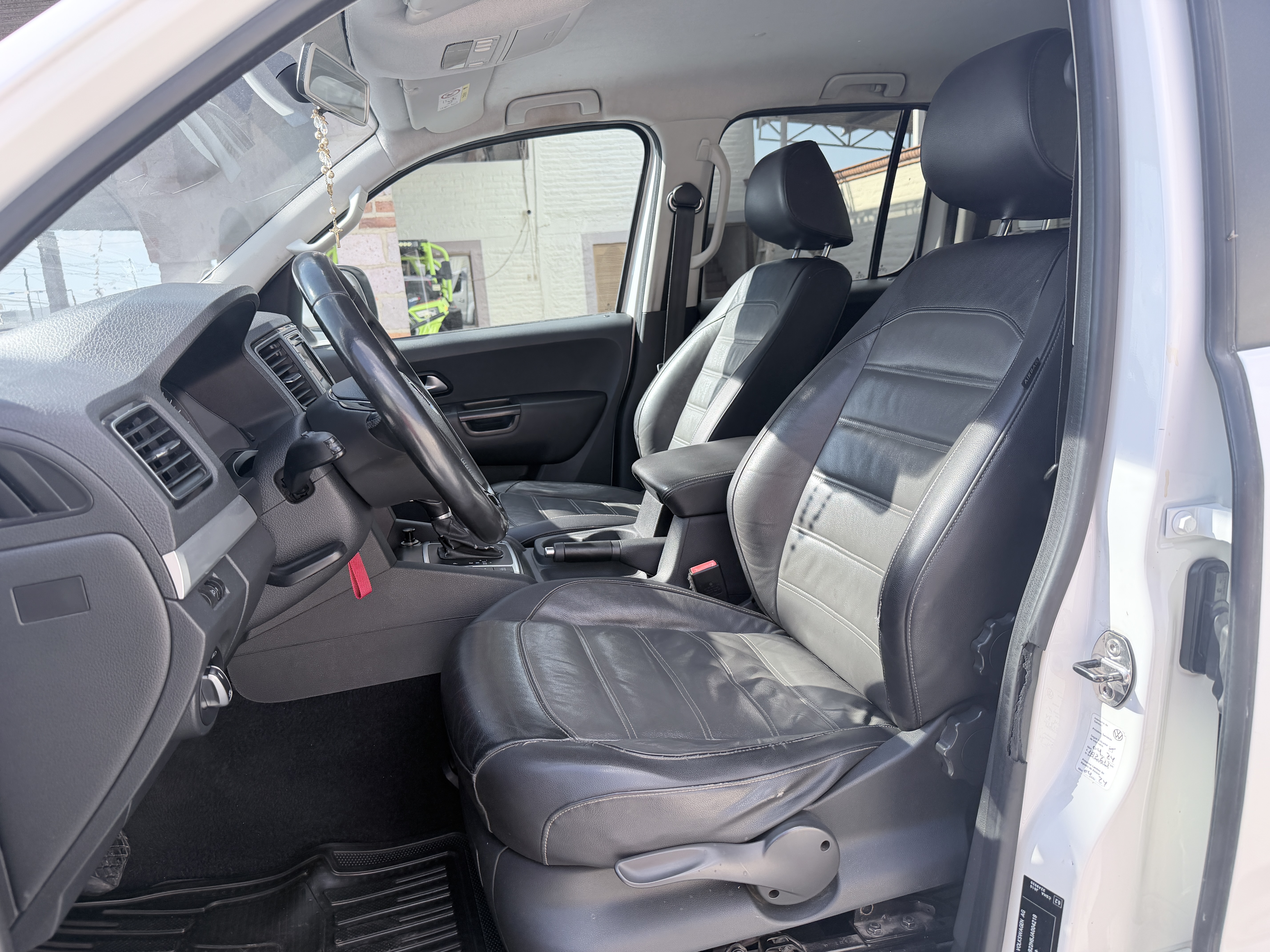 Volkswagen Amarok HIGHLINE 2018