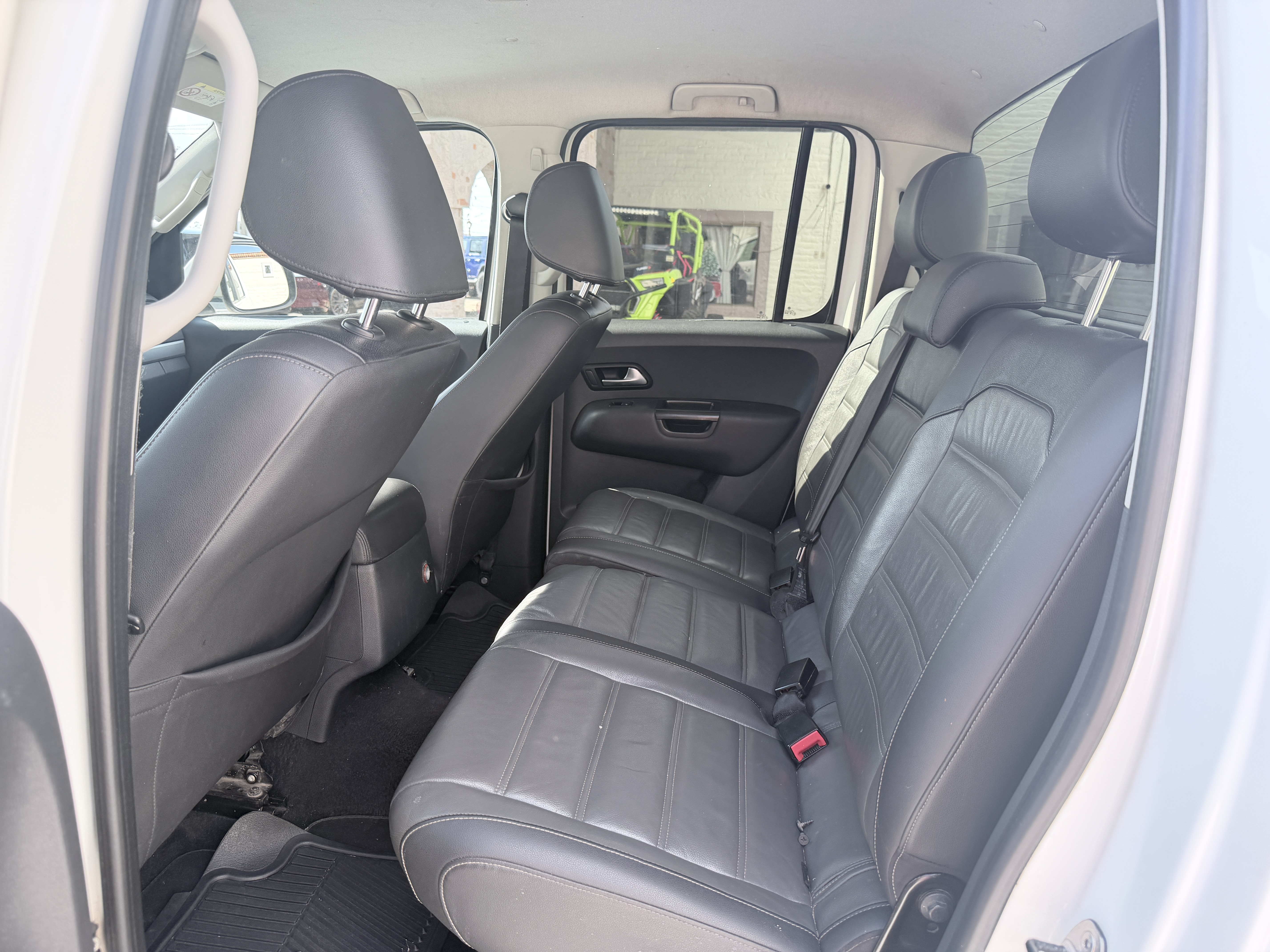 Volkswagen Amarok HIGHLINE 2018