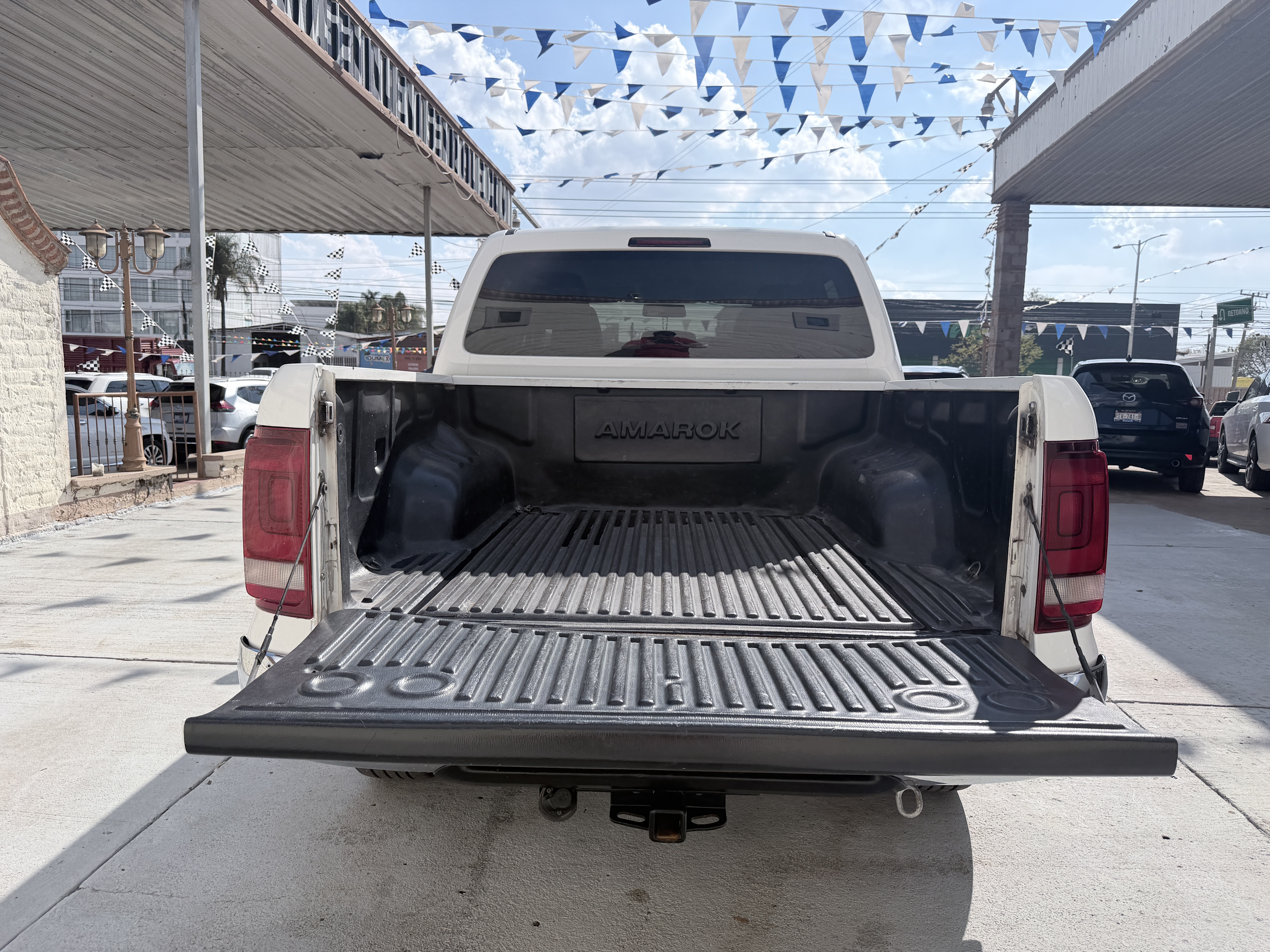 Volkswagen Amarok HIGHLINE 2018