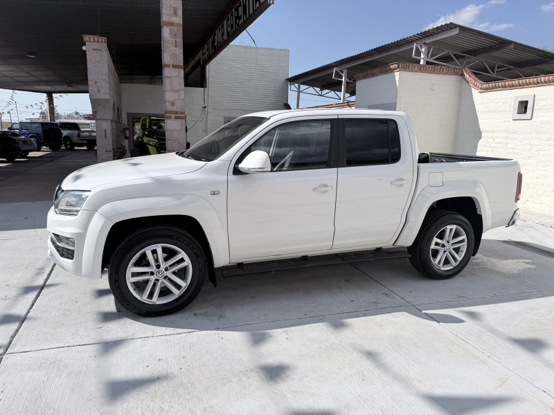 Volkswagen Amarok HIGHLINE 2018