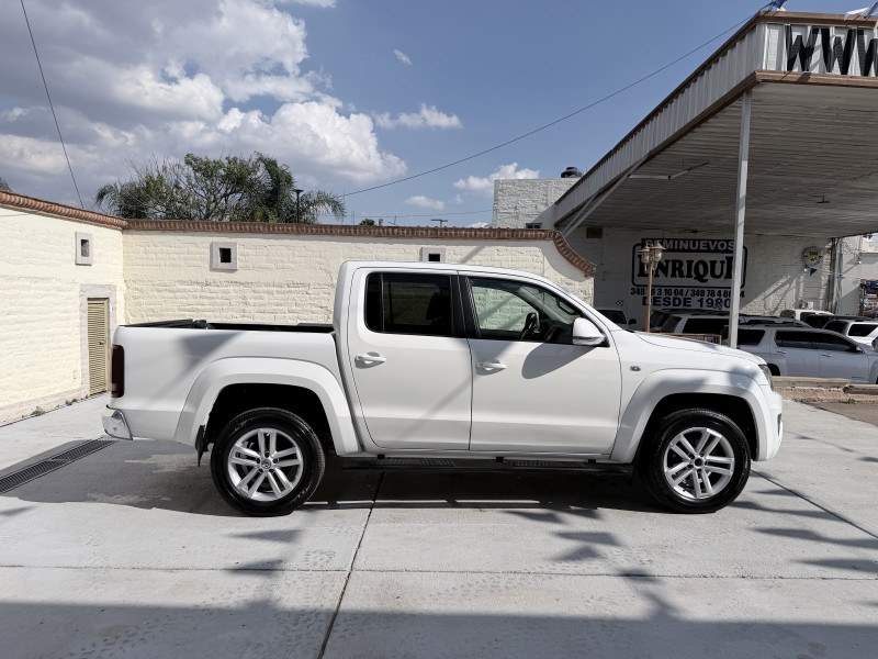 Volkswagen Amarok HIGHLINE 2018