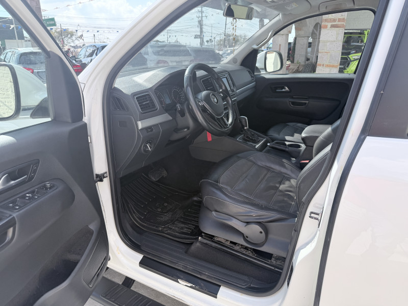 Volkswagen Amarok HIGHLINE 2018