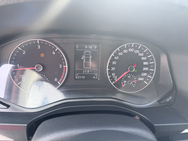 Volkswagen Amarok HIGHLINE 2018