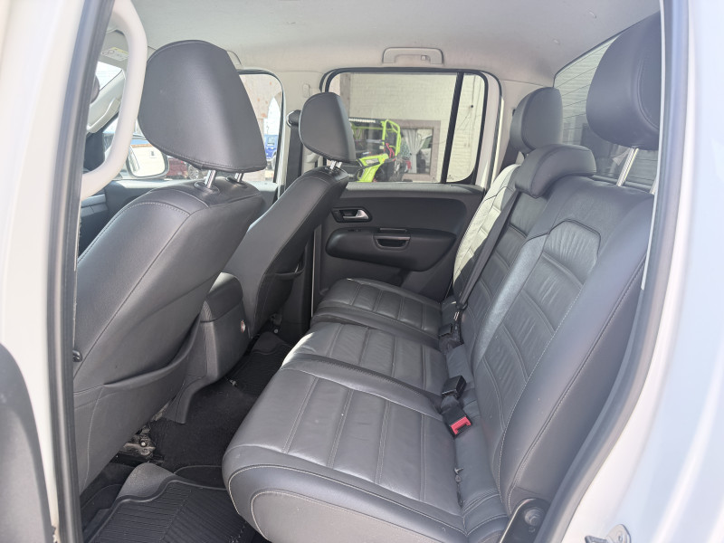 Volkswagen Amarok HIGHLINE 2018