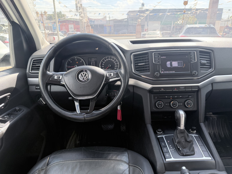 Volkswagen Amarok HIGHLINE 2018