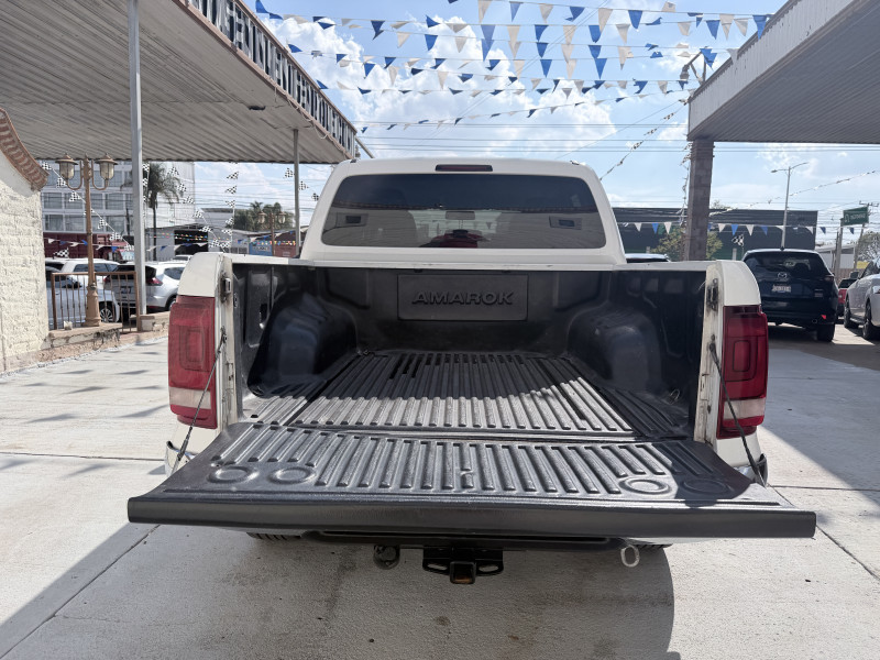 Volkswagen Amarok HIGHLINE 2018