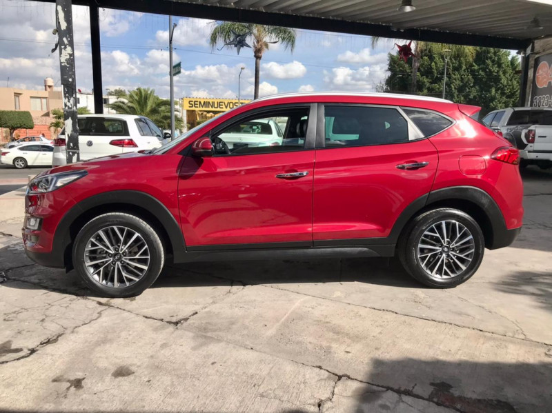 Hyundai Tucson Limited 2021