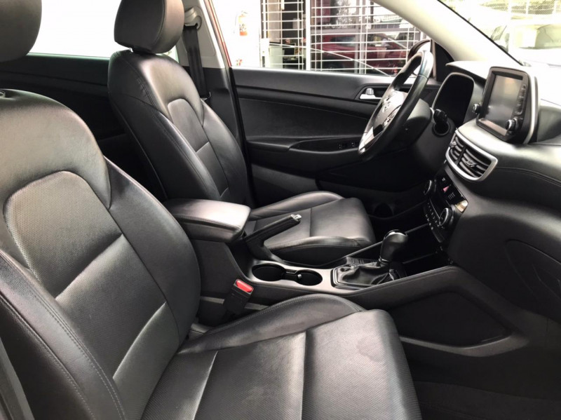 Hyundai Tucson Limited 2021