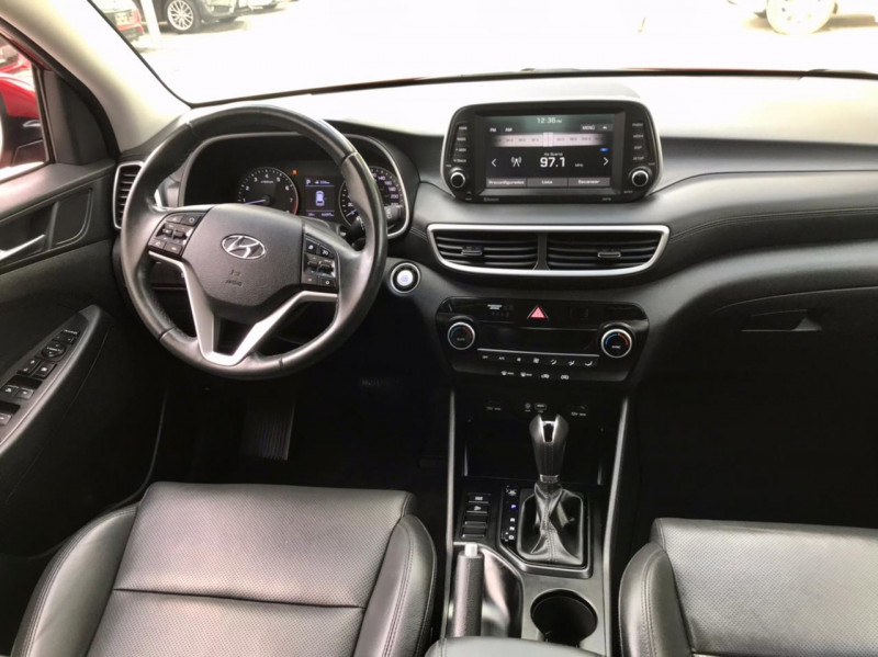 Hyundai Tucson Limited 2021