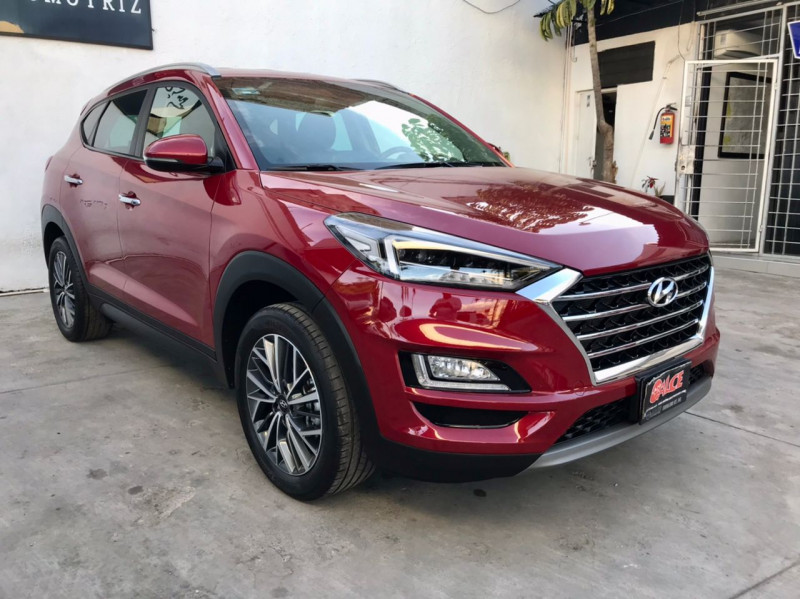 Hyundai Tucson Limited 2021