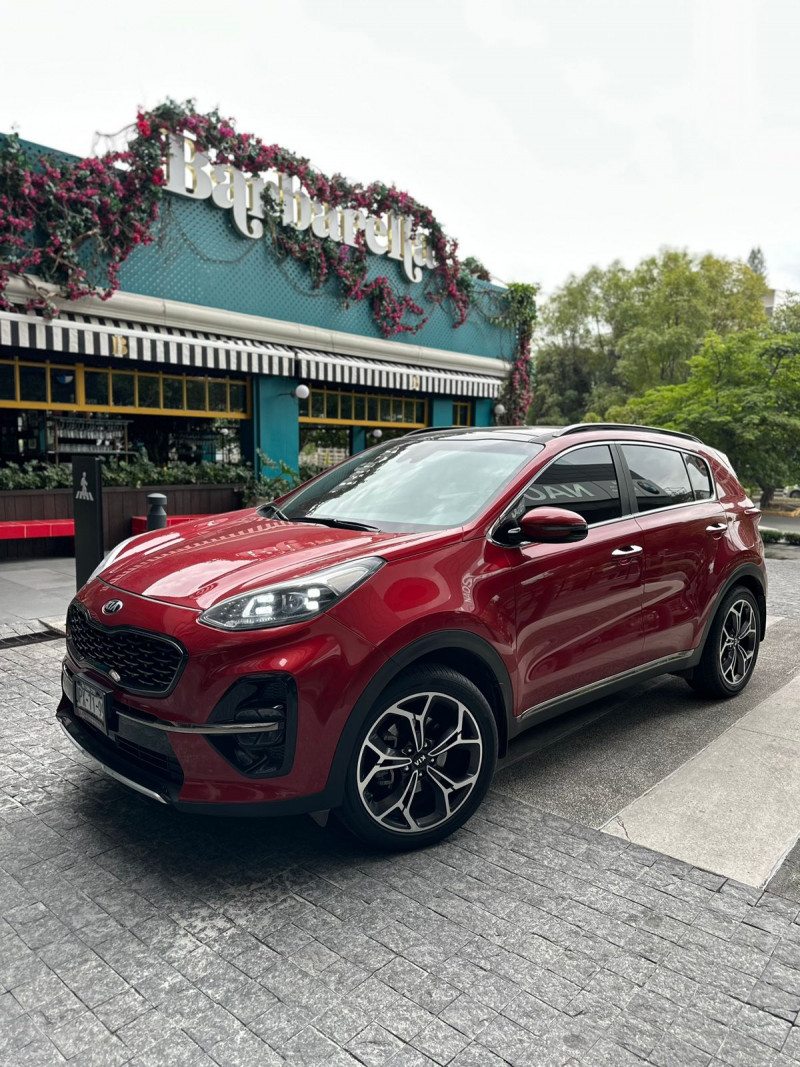 Kia Sportage SXL 2019