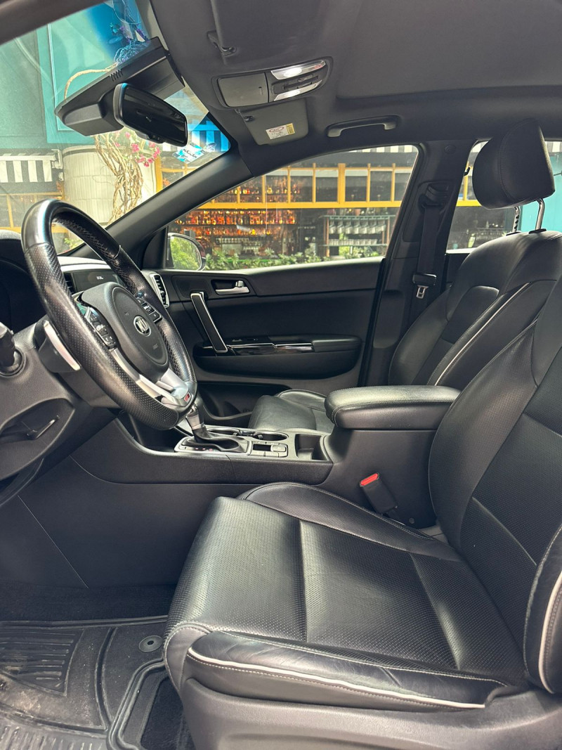 Kia Sportage SXL 2019